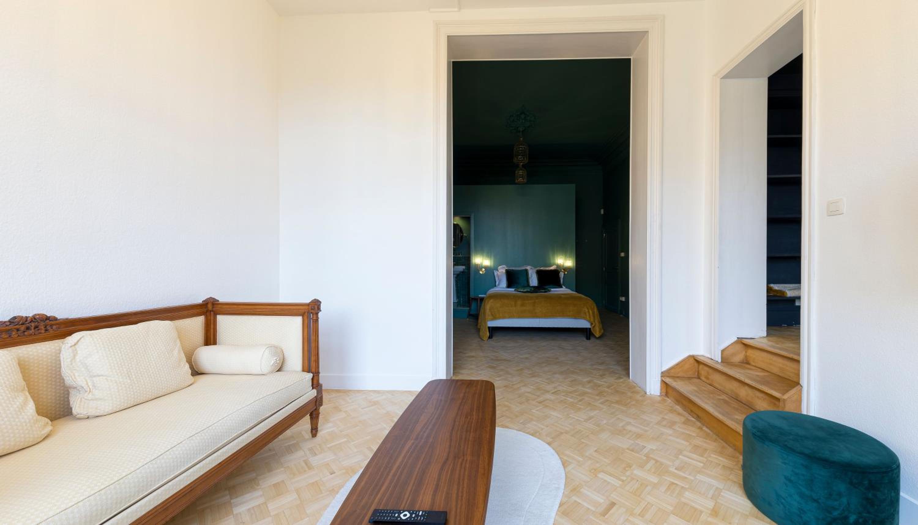 Atelier K - Art Guesthouse in Brussels