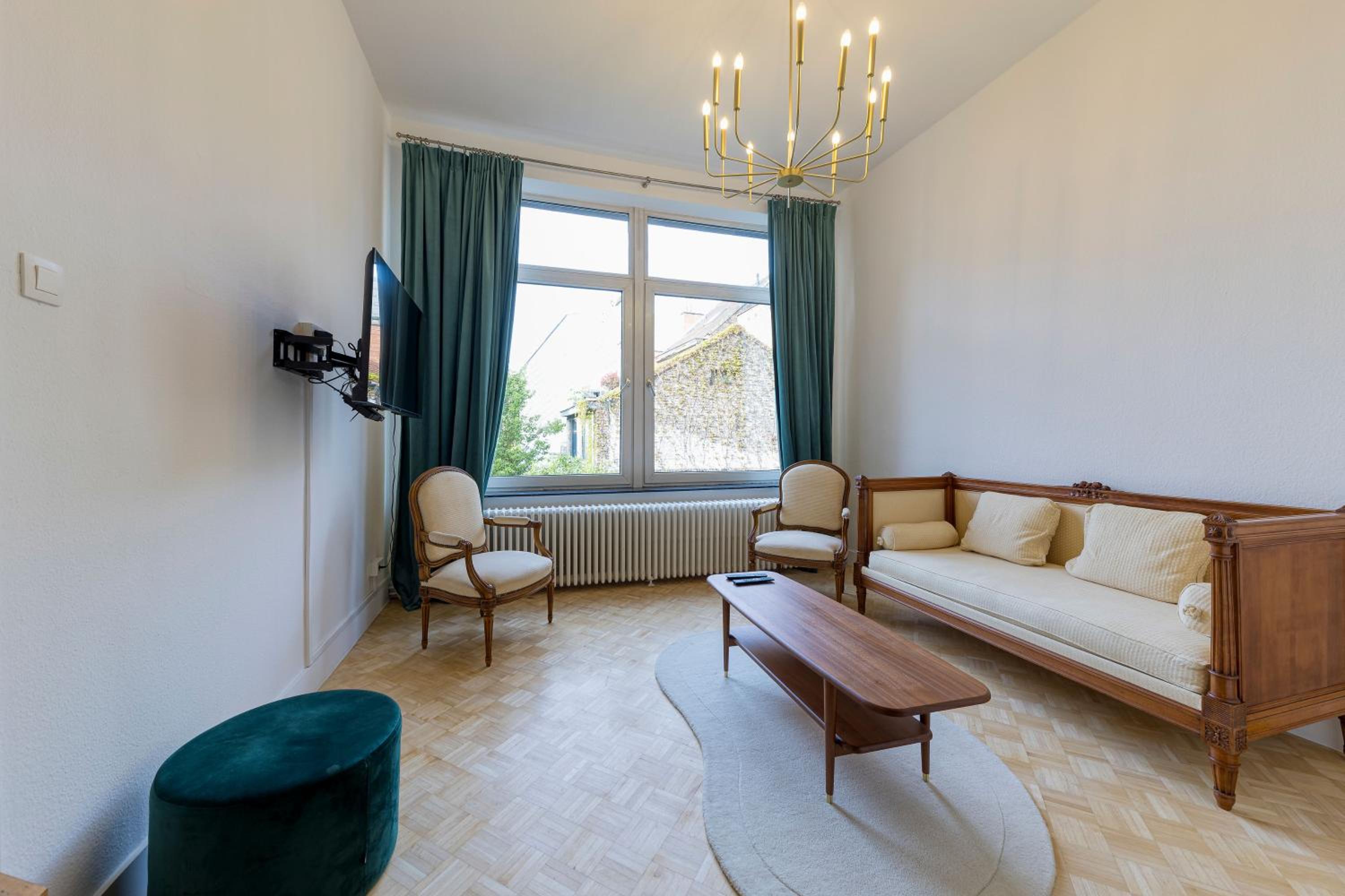 Atelier K - Art Guesthouse in Brussels