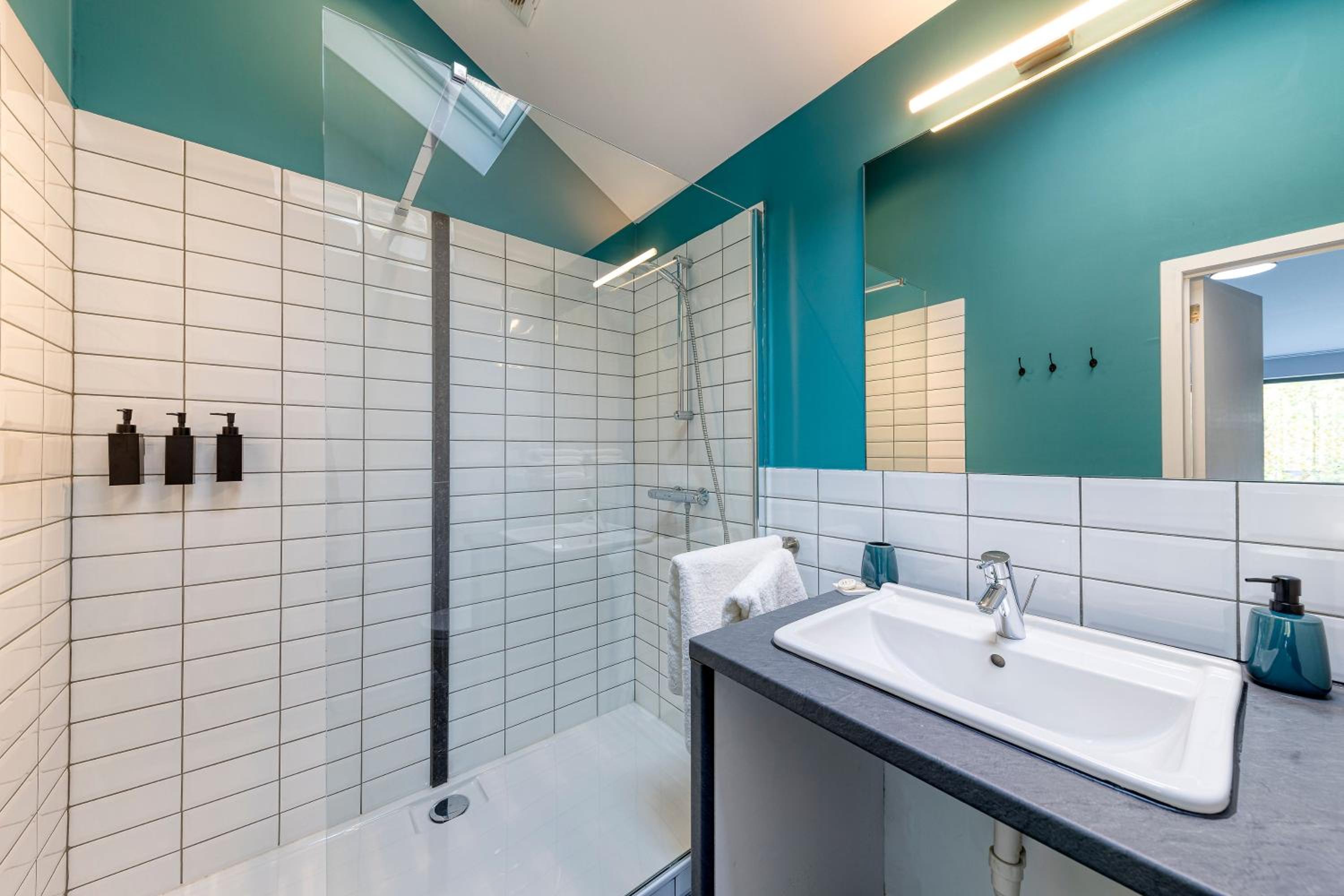Atelier K - Art Guesthouse in Brussels