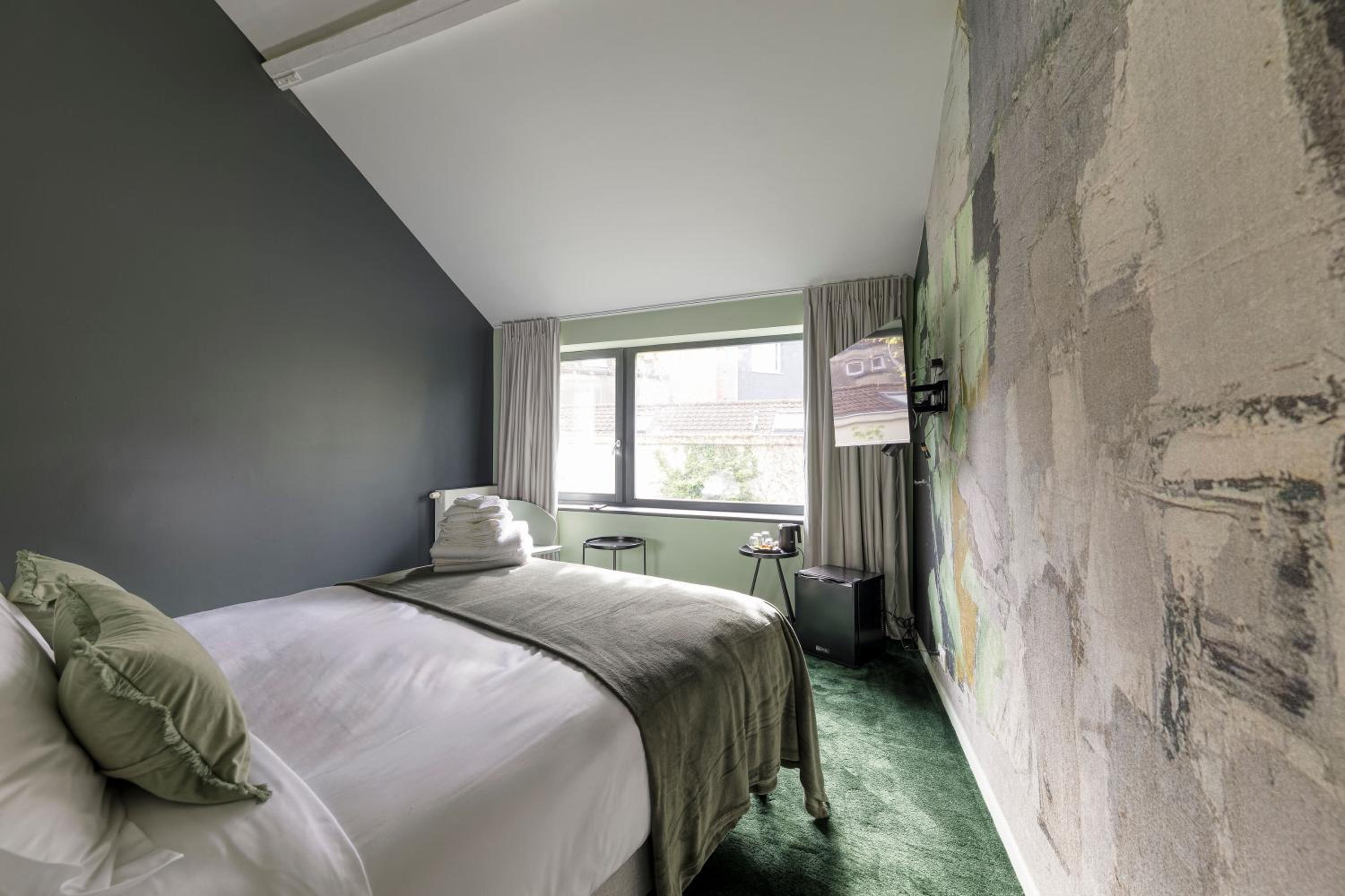 Atelier K - Art Guesthouse in Brussels