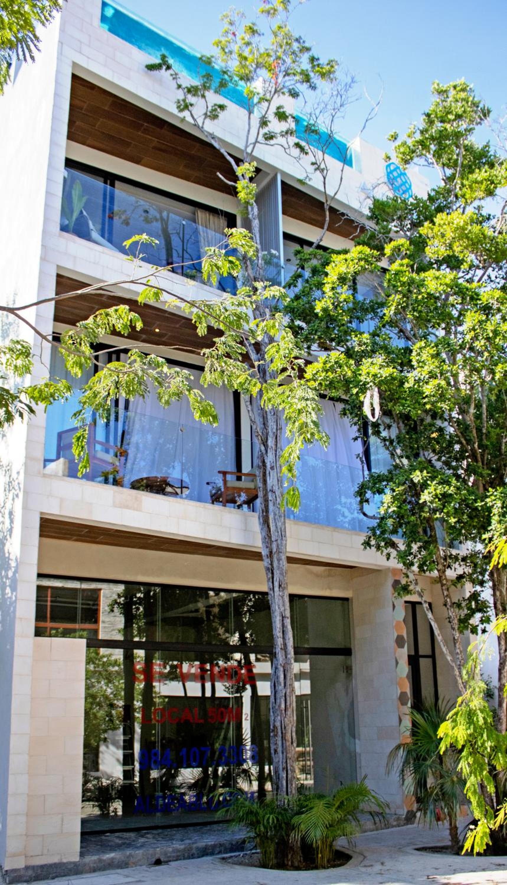 Aldea Blu Vacations view 5