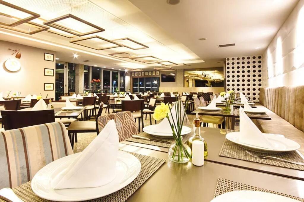 Suíte em hotel de luxo Savassi