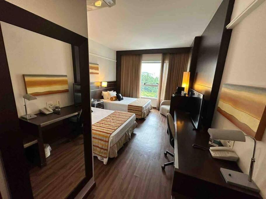 Suíte em hotel de luxo Savassi