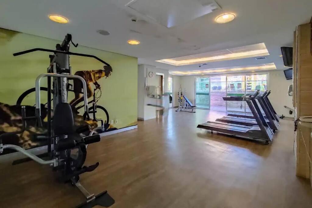 Suíte em hotel de luxo Savassi