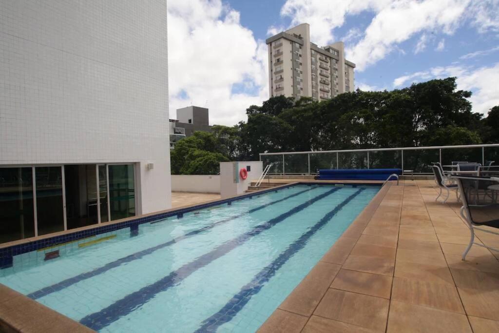 Suíte em hotel de luxo Savassi