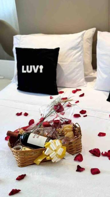 Suíte em hotel de luxo Savassi
