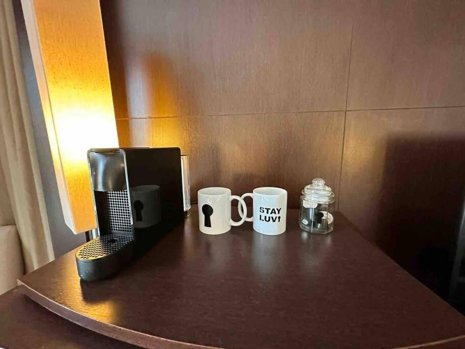 Suíte em hotel de luxo Savassi