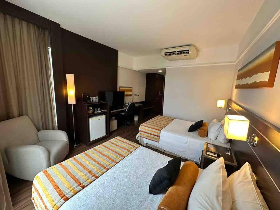 Suíte em hotel de luxo Savassi
