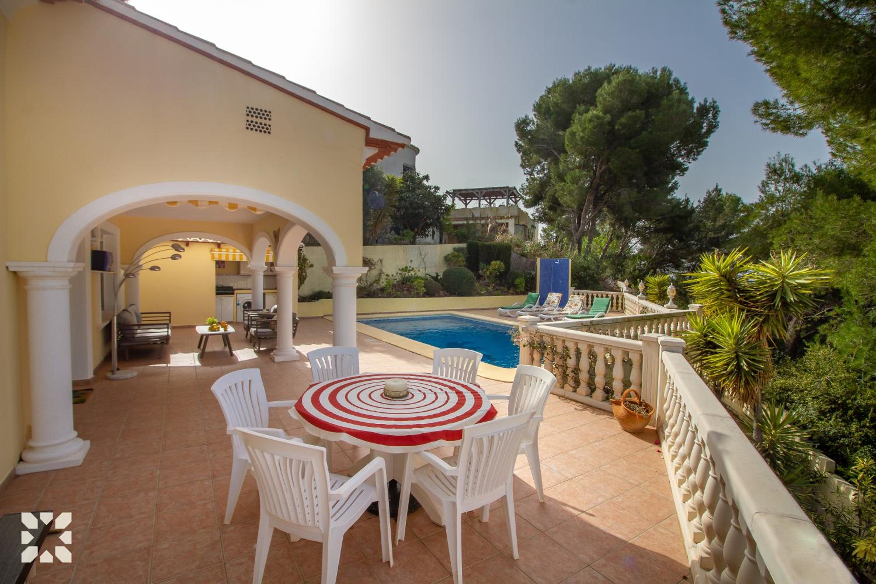 Villa Yanet by Abahana Villas