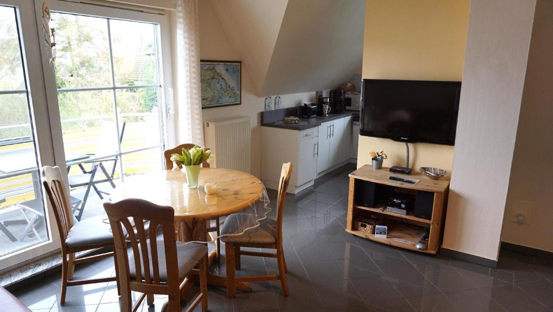 Exklusive Ferienwohnung in Zempin mit Garten