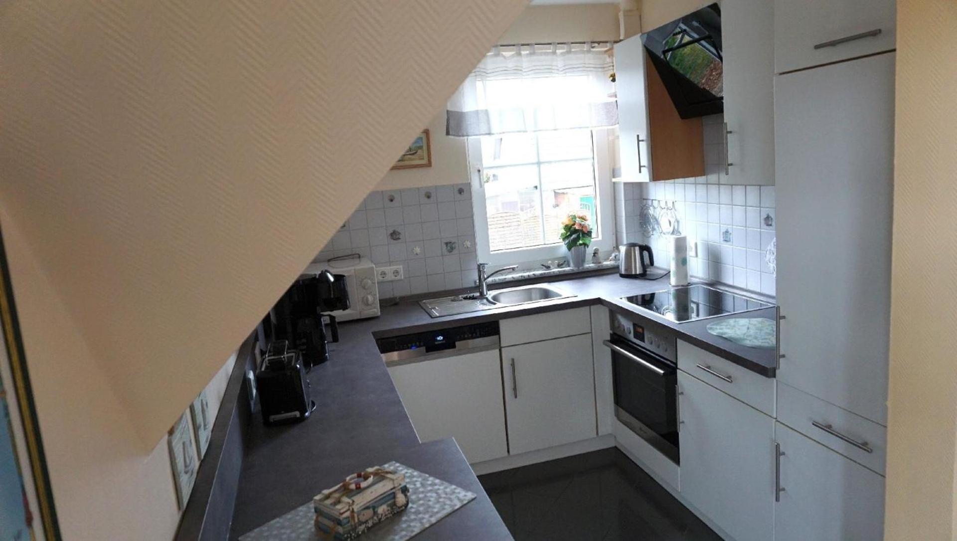 Exklusive Ferienwohnung in Zempin mit Garten