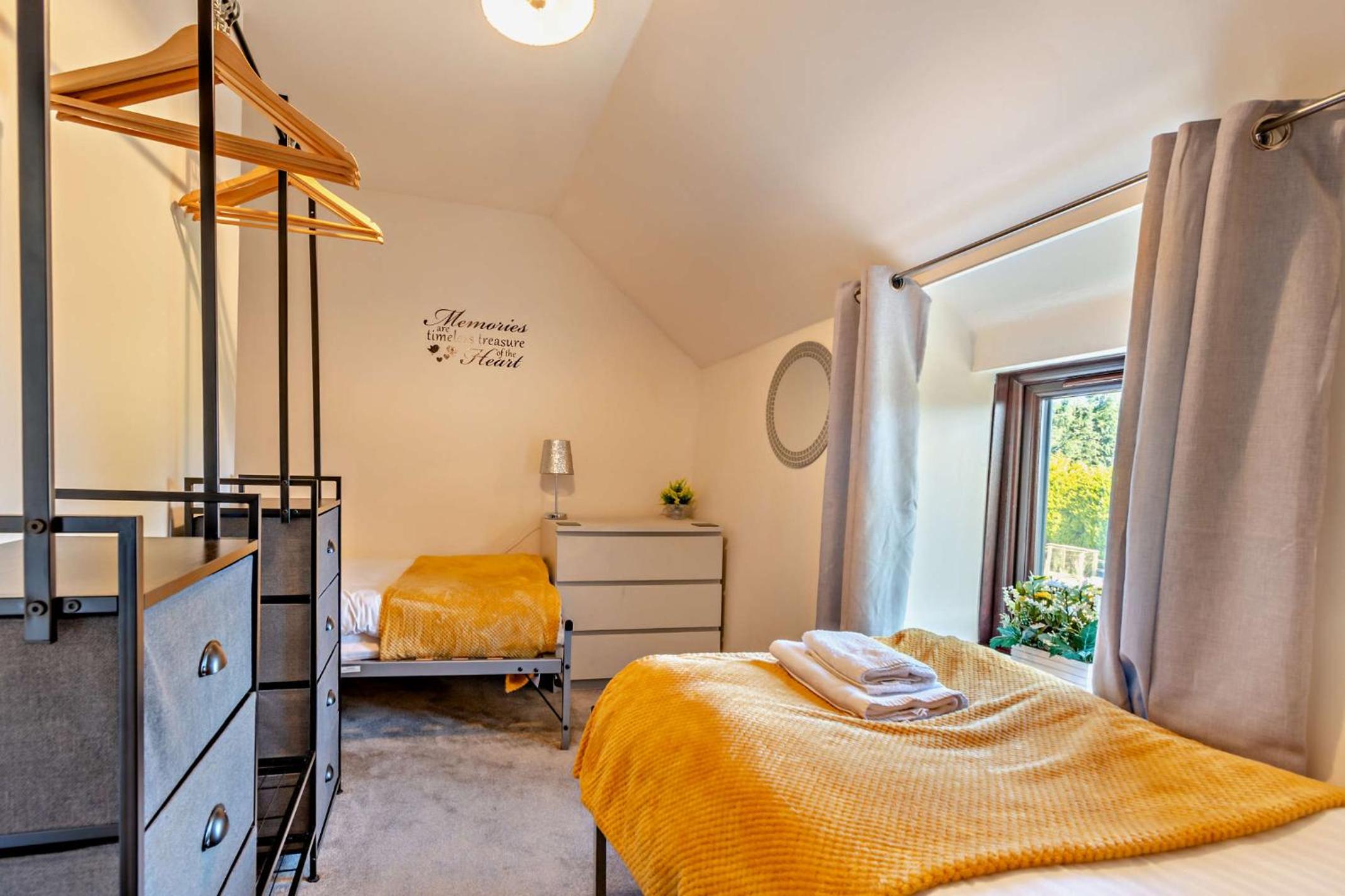 Goldfinch cottage