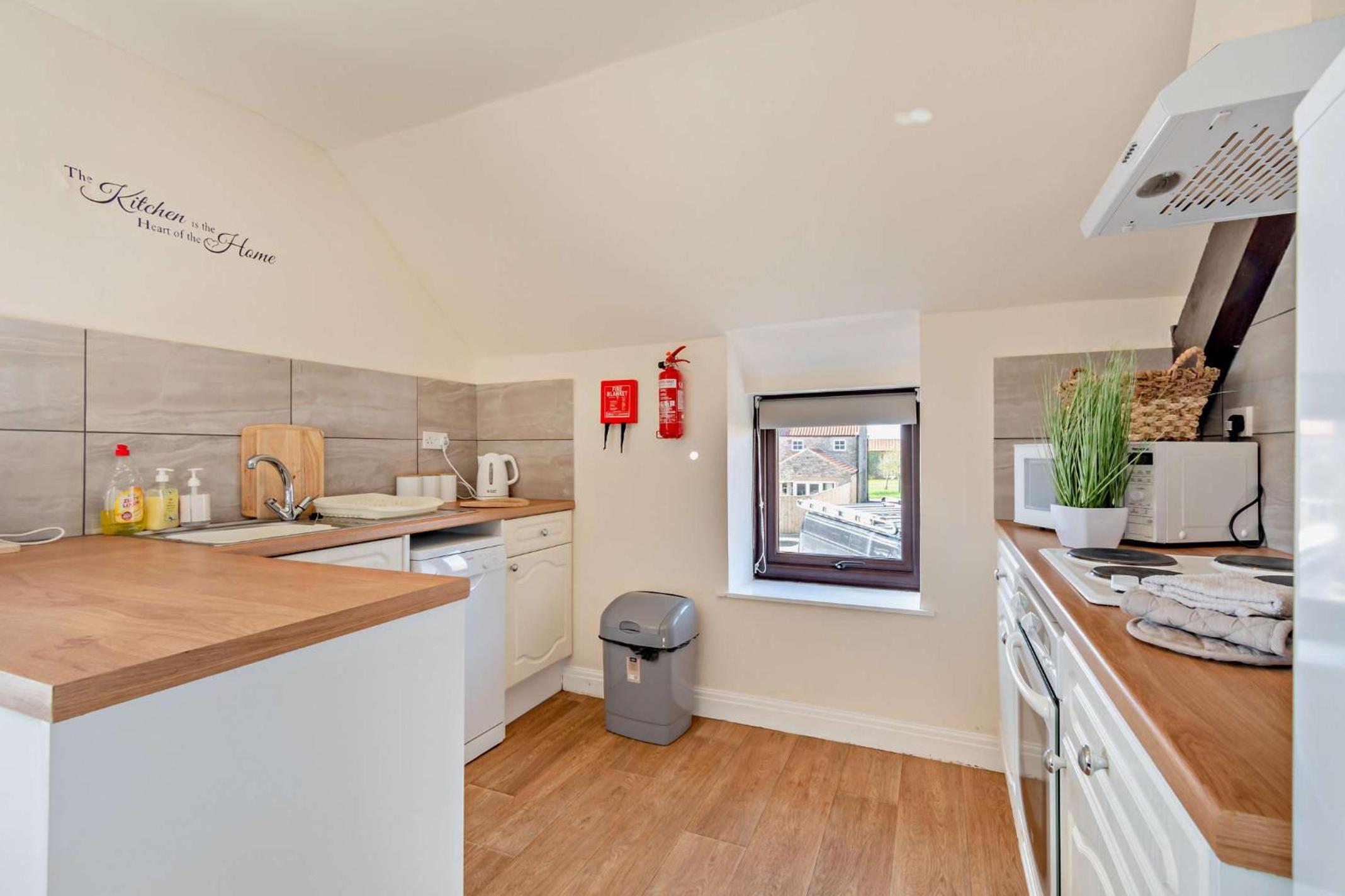 Goldfinch cottage