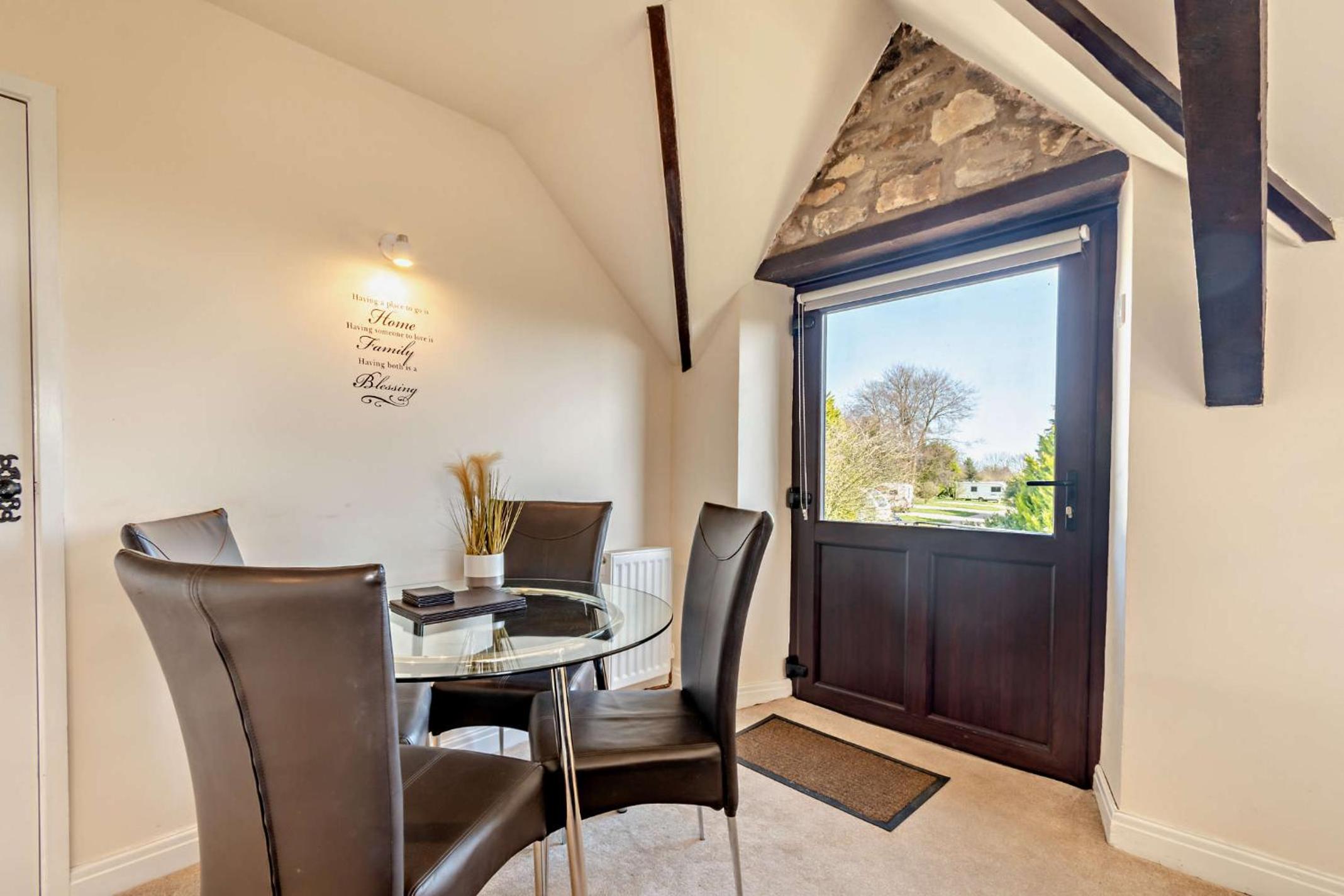 Goldfinch cottage