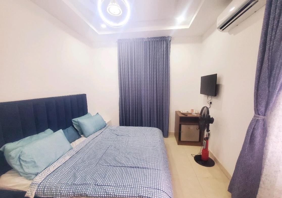 The Continental Suites Lekki - Highly Secured with 24hrs Power view 5