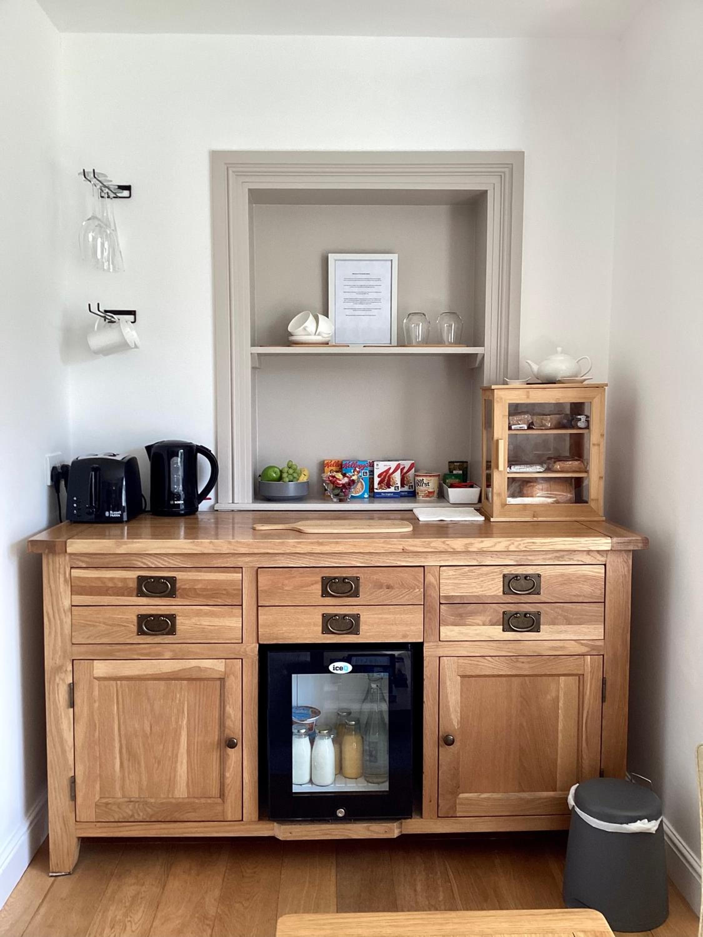 The Garden Suites at Snape Castle Mews