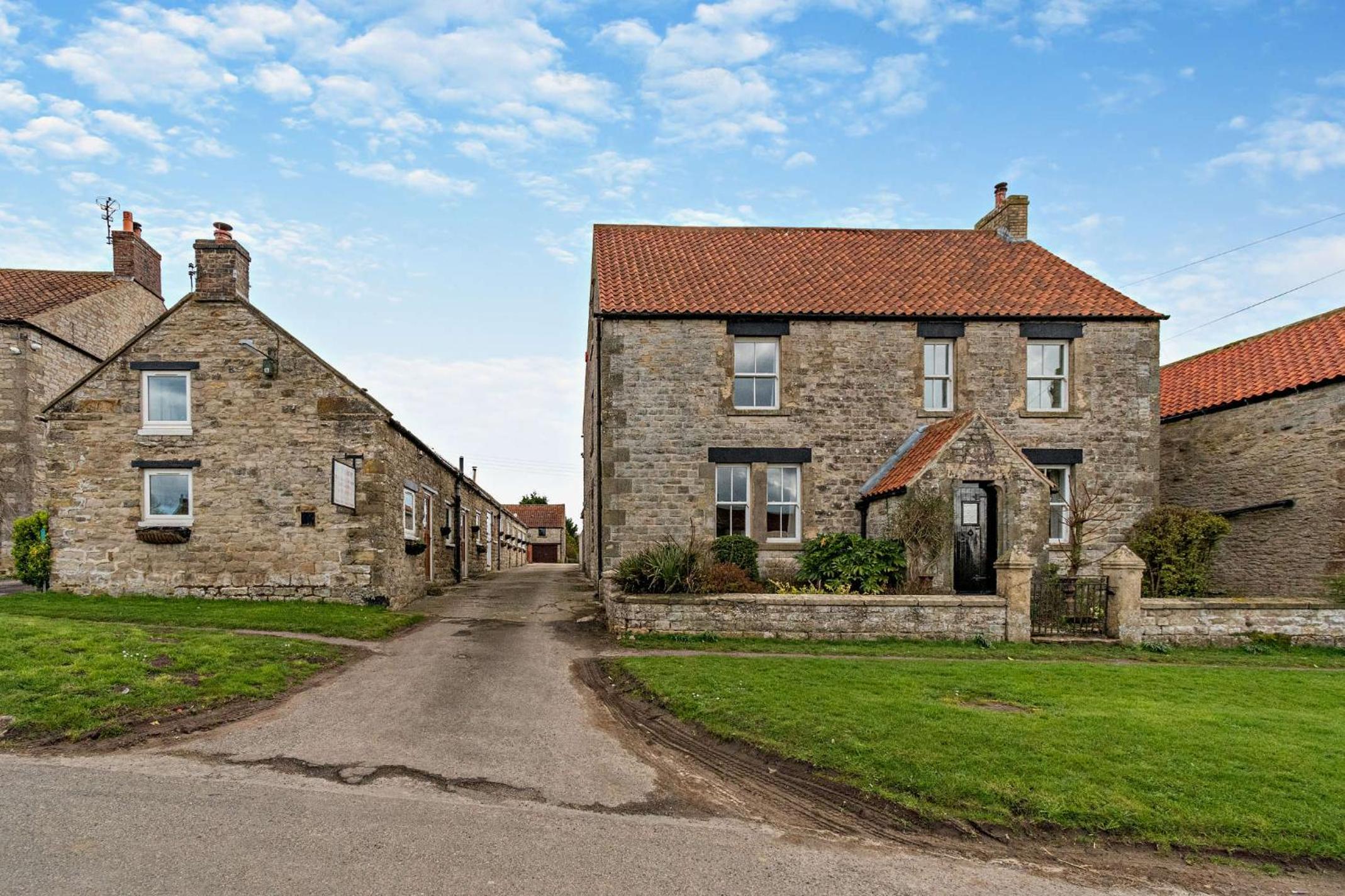 Goldfinch cottage