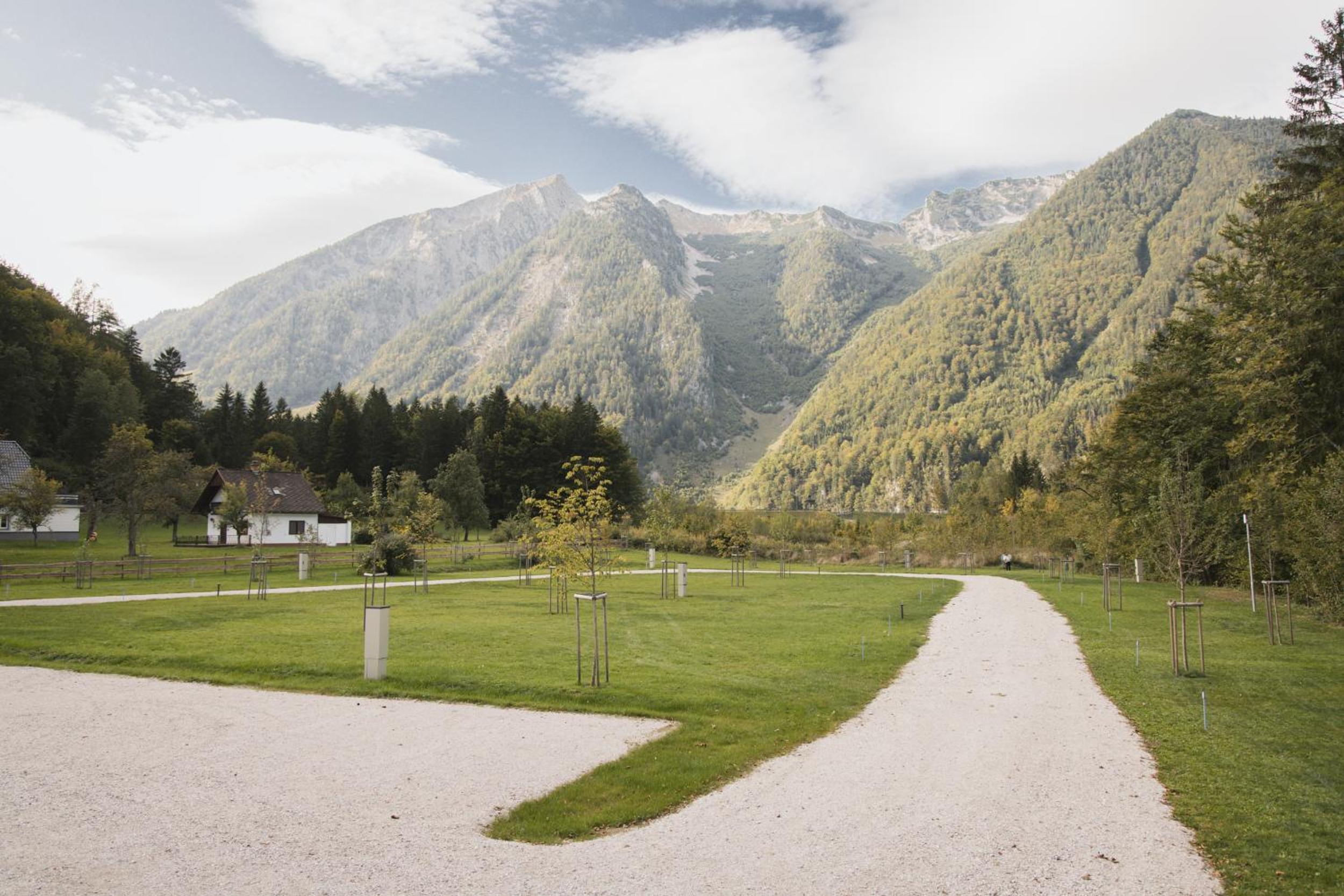 The Campus Alps