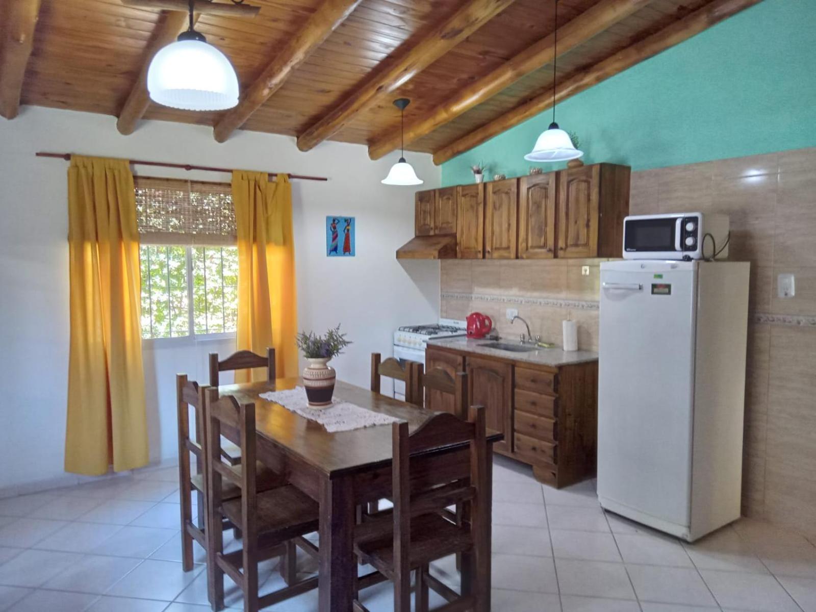 Cabañas La Soñada - San Rafael