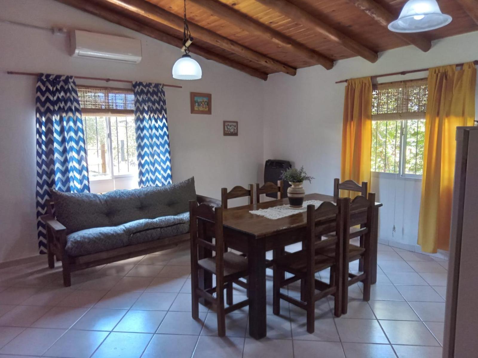 Cabañas La Soñada - San Rafael
