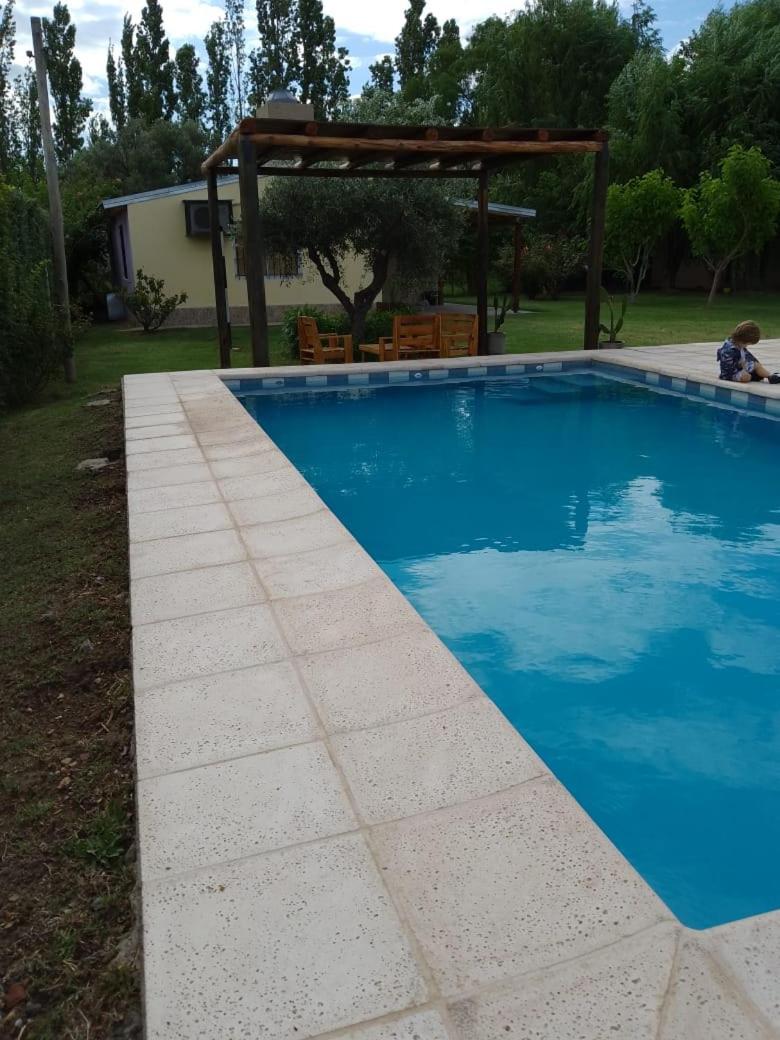 Cabañas La Soñada - San Rafael