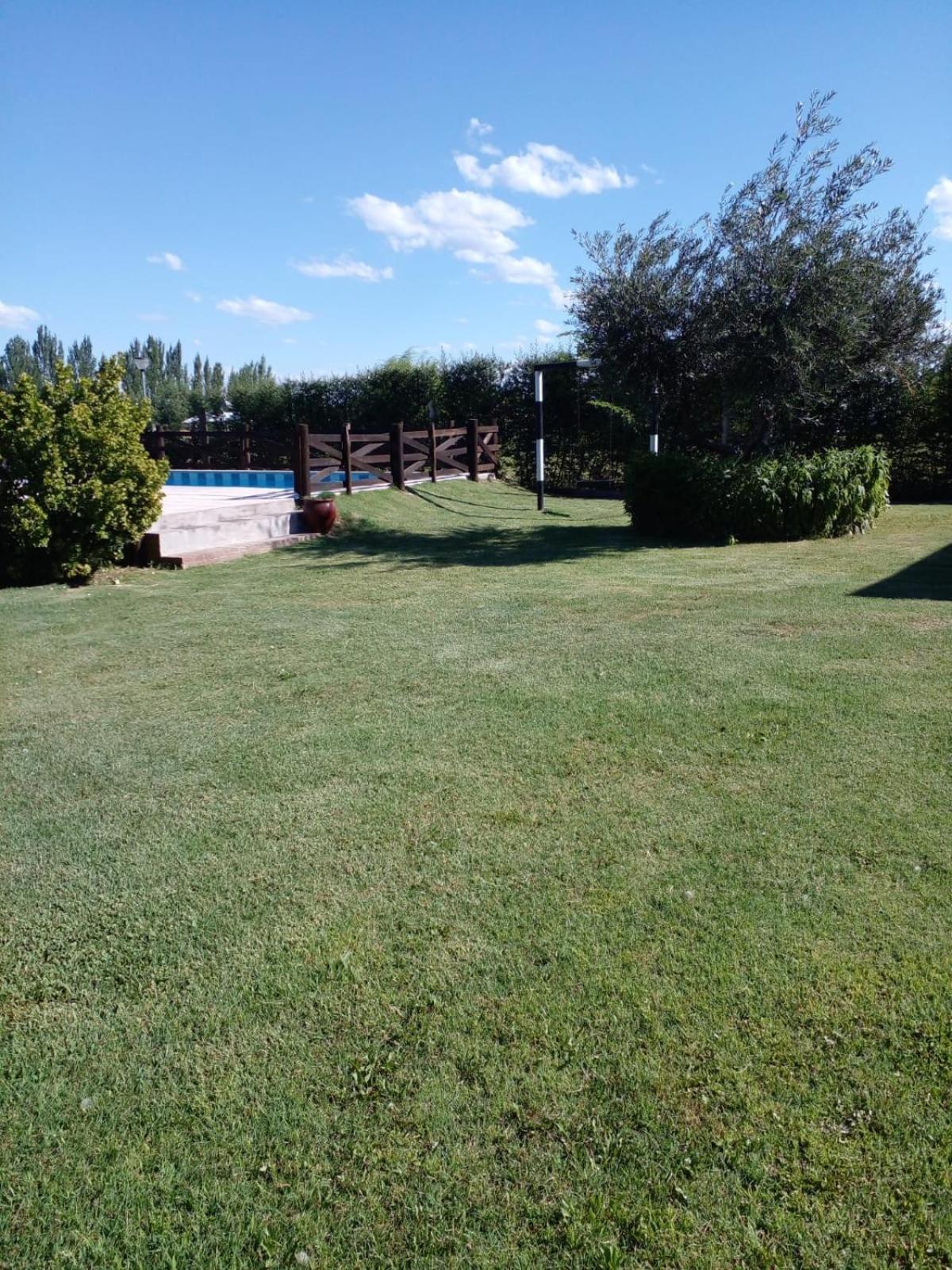 Cabañas La Soñada - San Rafael