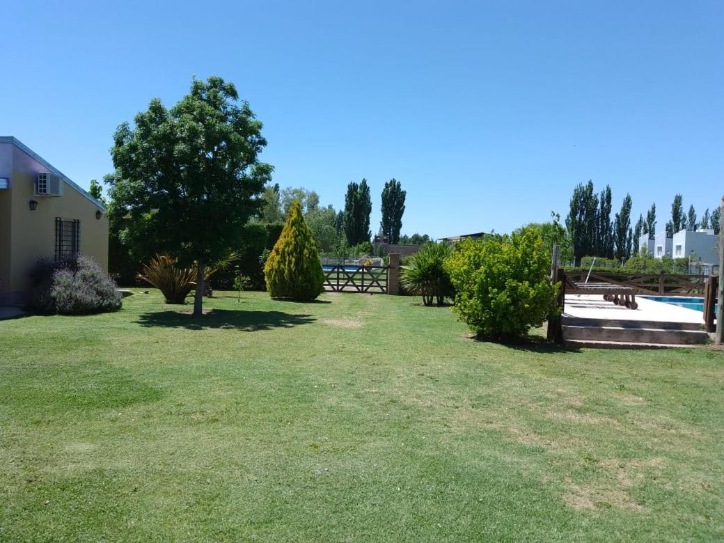 Cabañas La Soñada - San Rafael