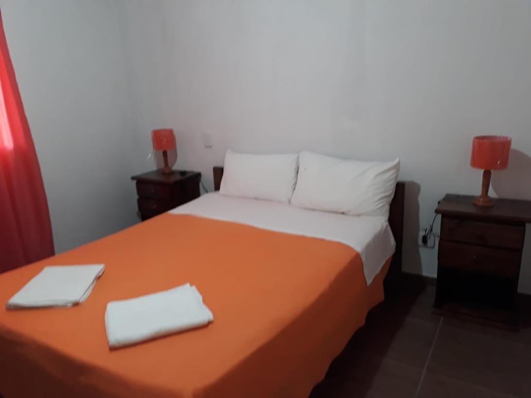 Cabañas La Soñada - San Rafael