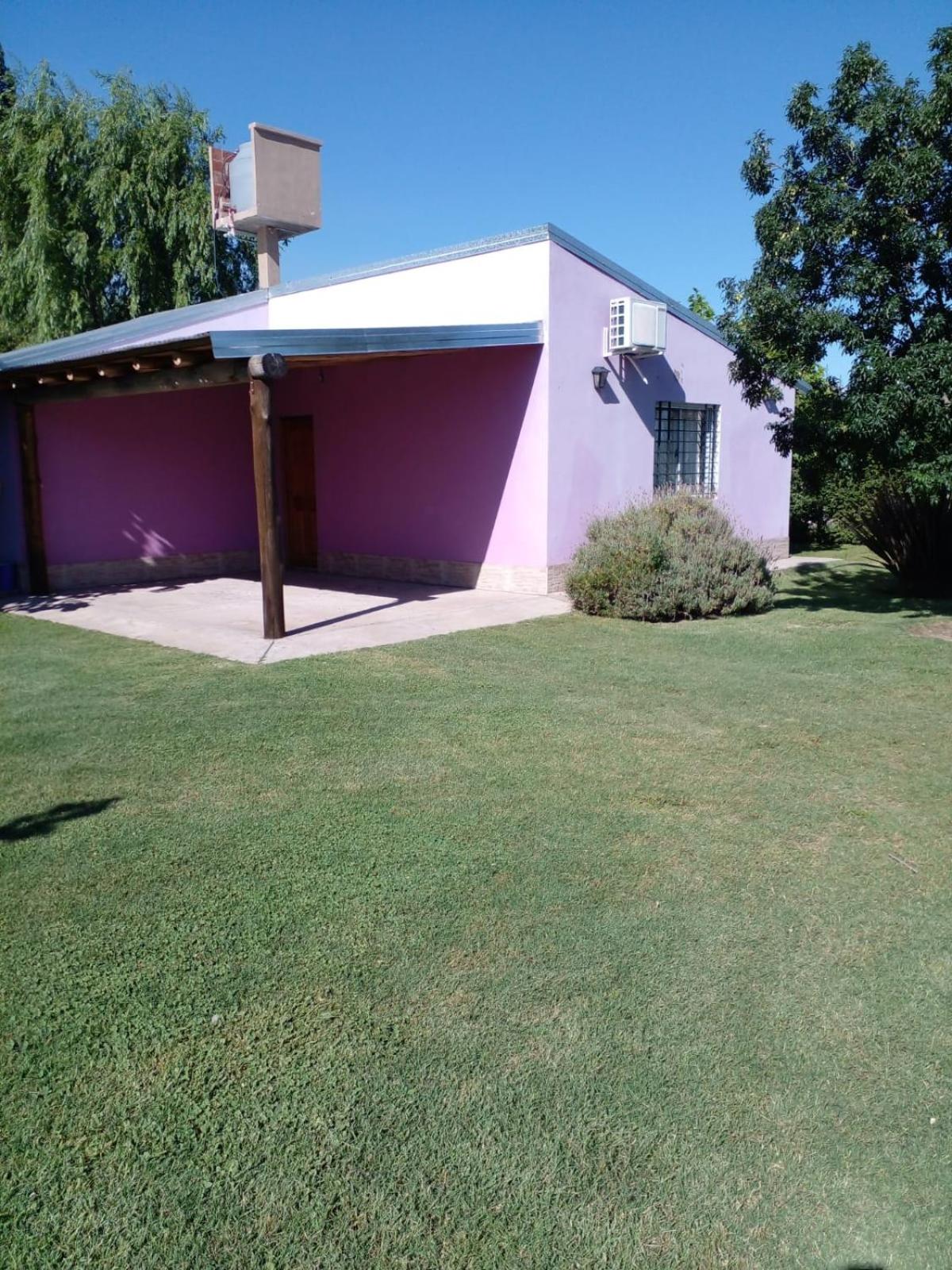 Cabañas La Soñada - San Rafael