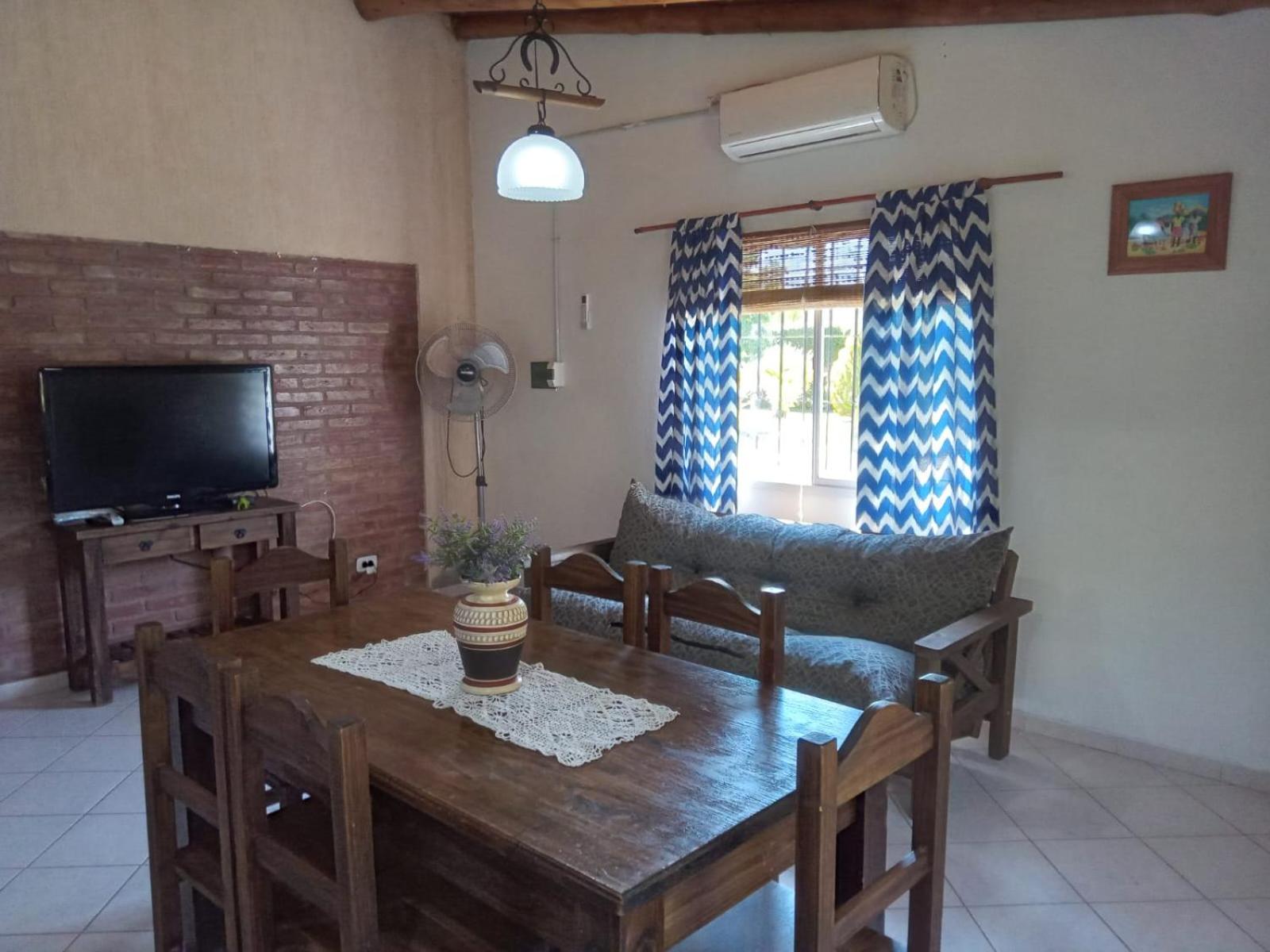 Cabañas La Soñada - San Rafael