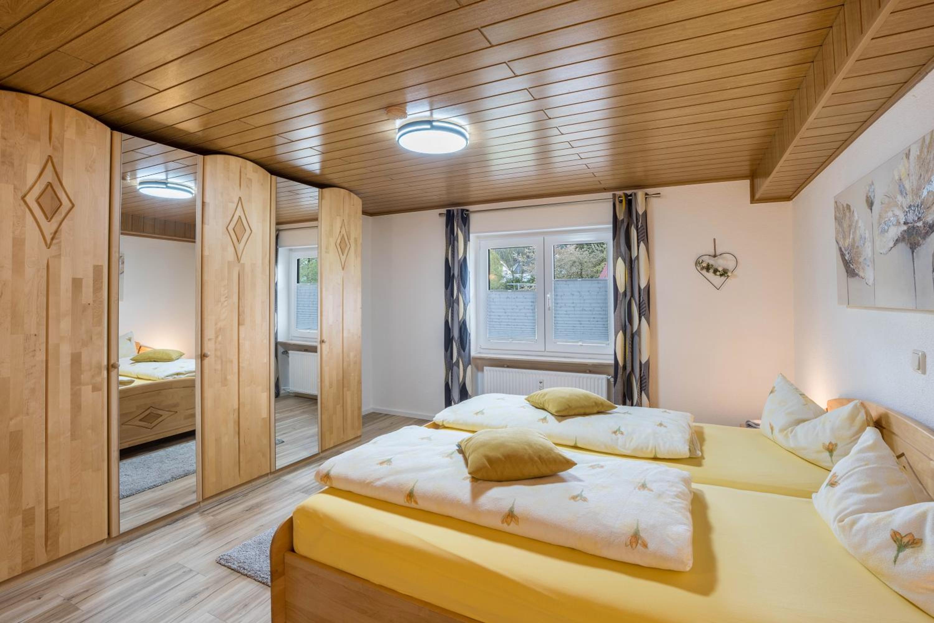Ferienwohnung Odenwald