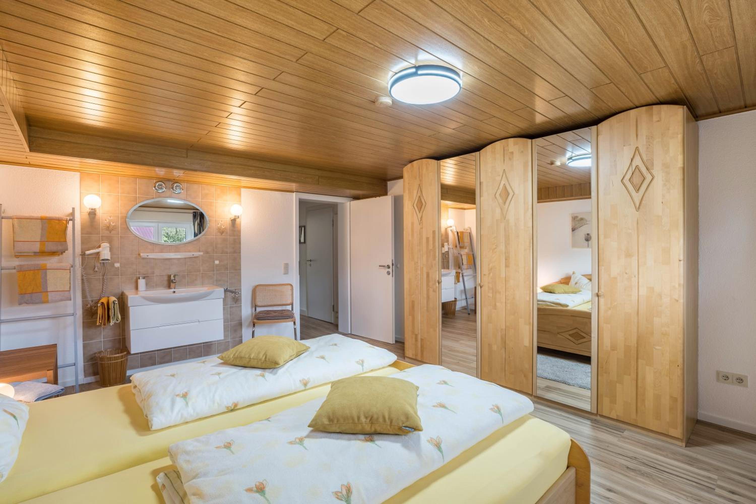 Ferienwohnung Odenwald