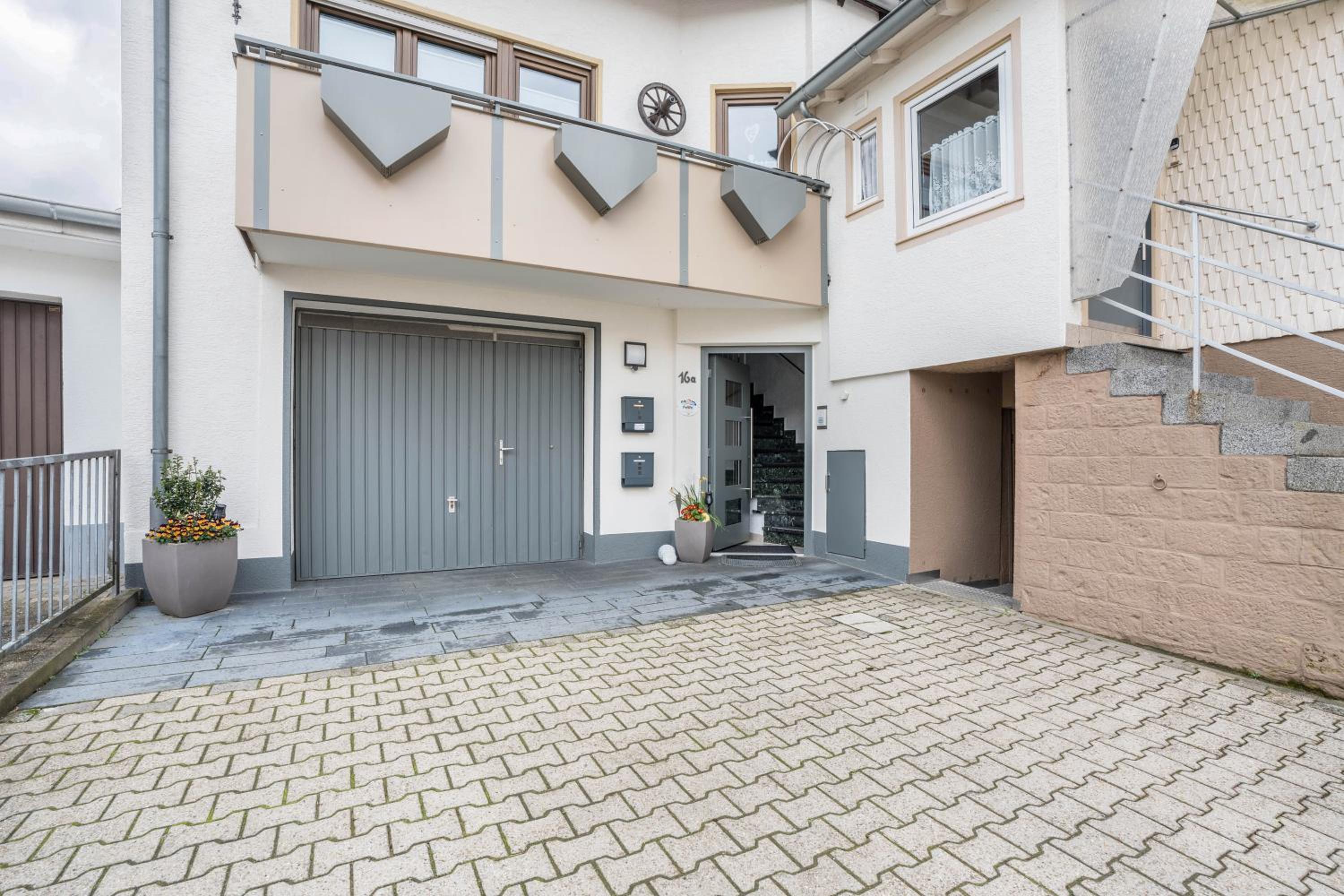 Ferienwohnung Odenwald