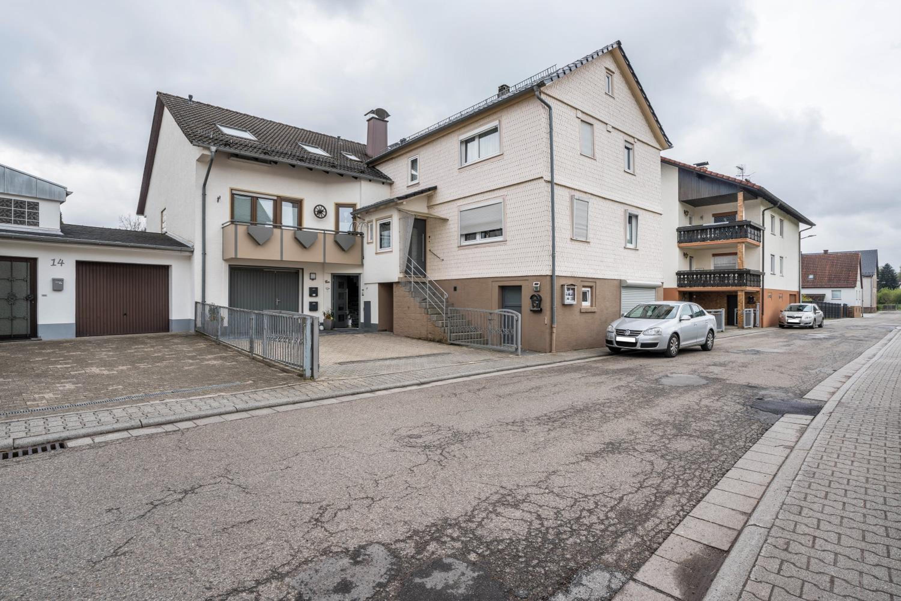 Ferienwohnung Odenwald
