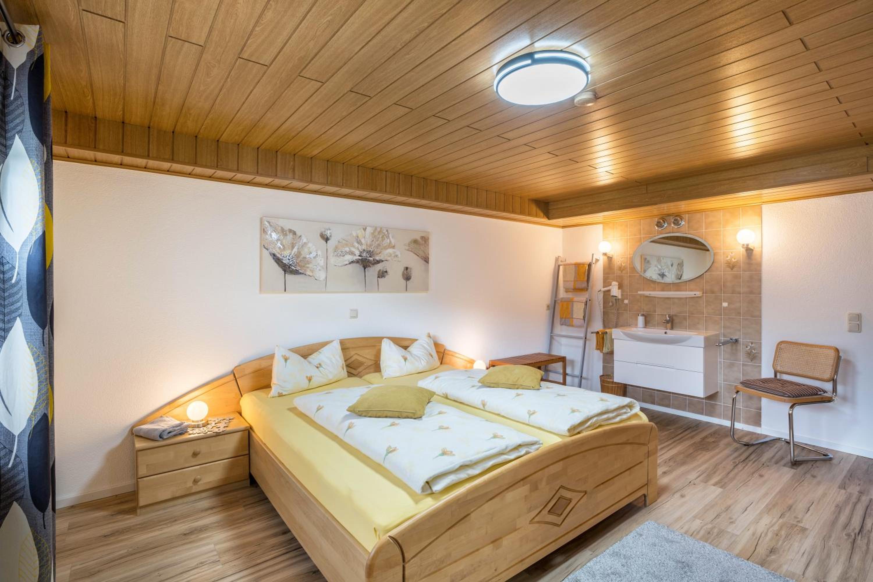 Ferienwohnung Odenwald