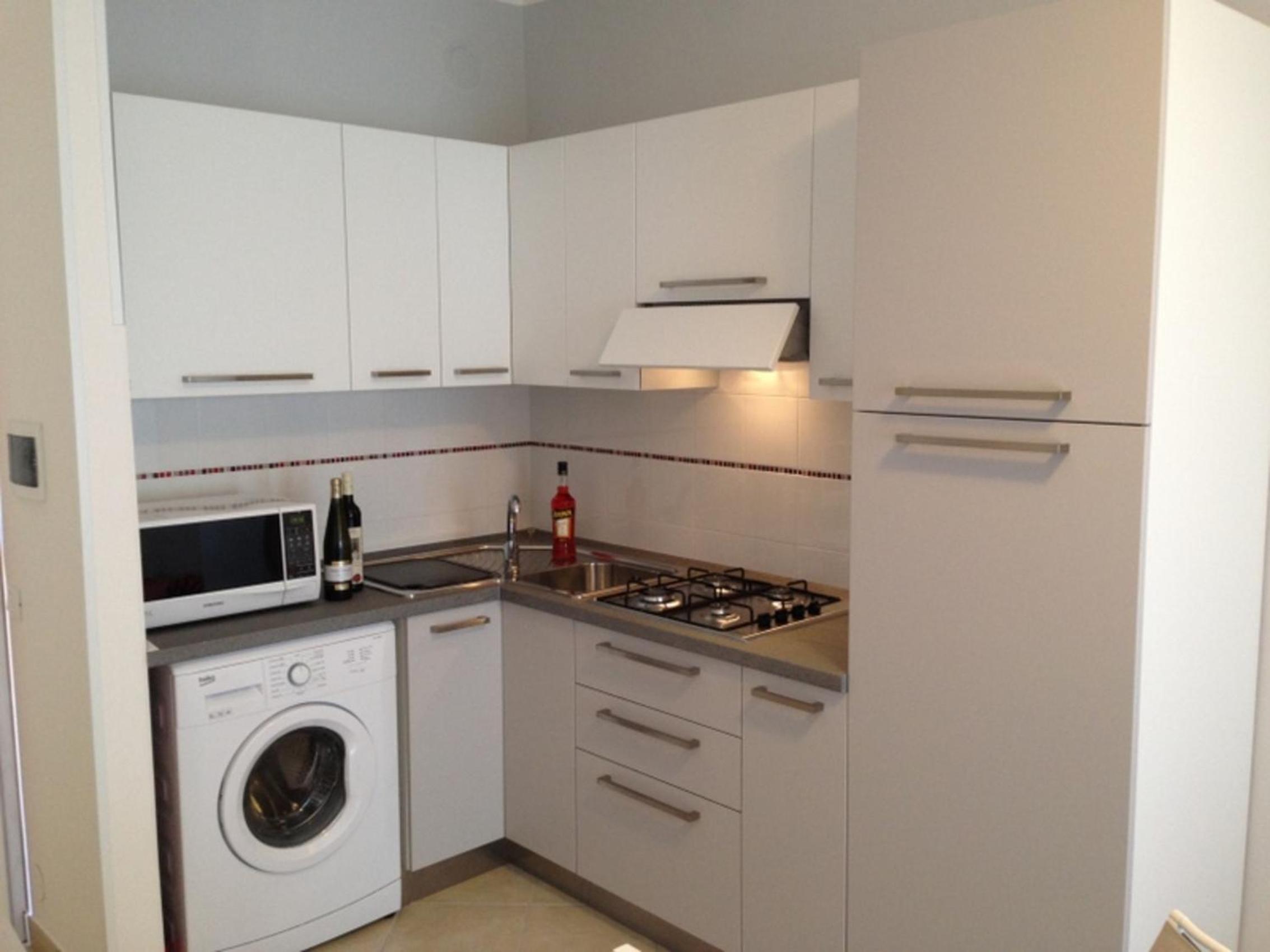 Flat on the cost of Rosolina Mare view 2