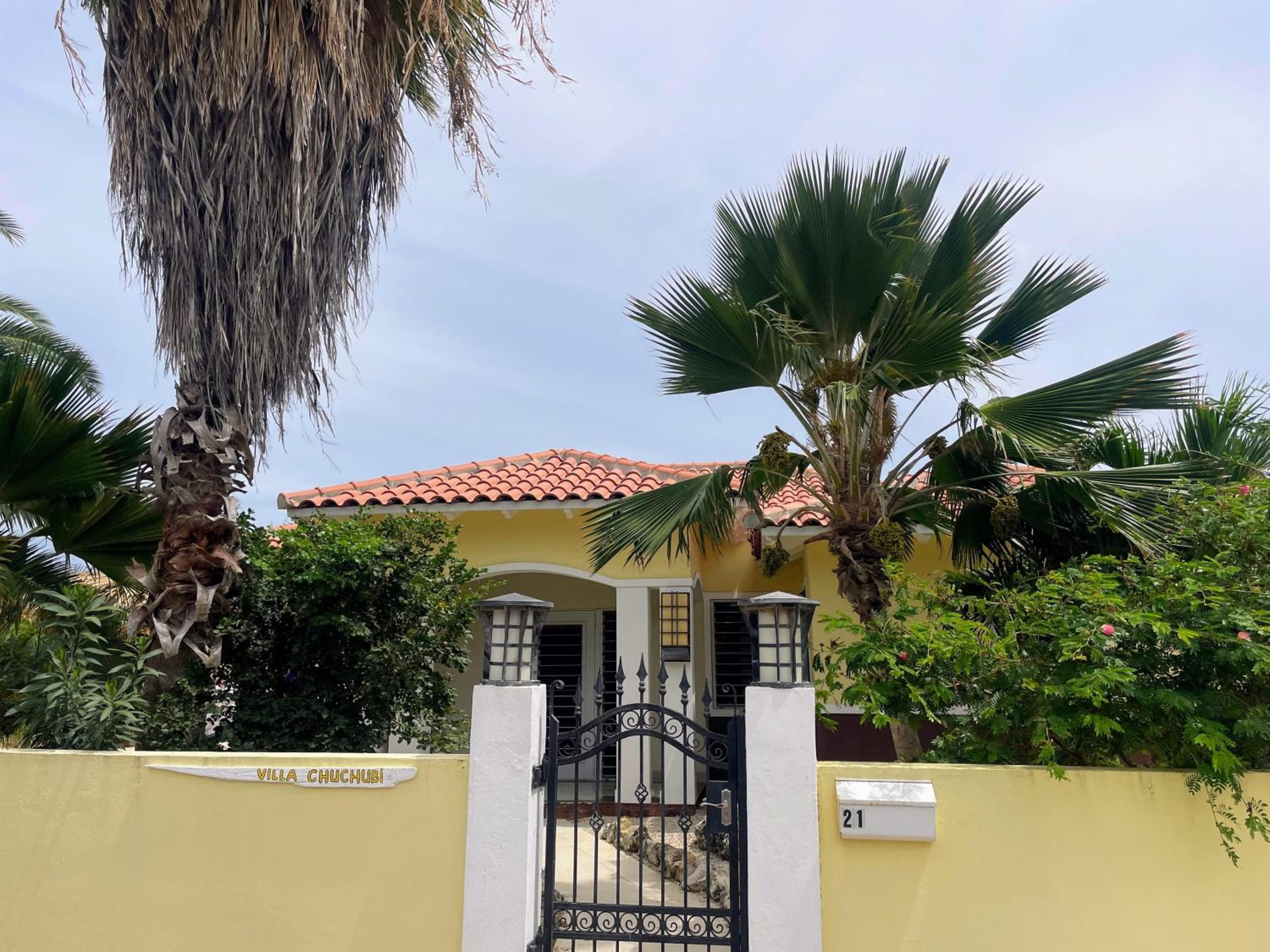 21 Villa Chuchubi
