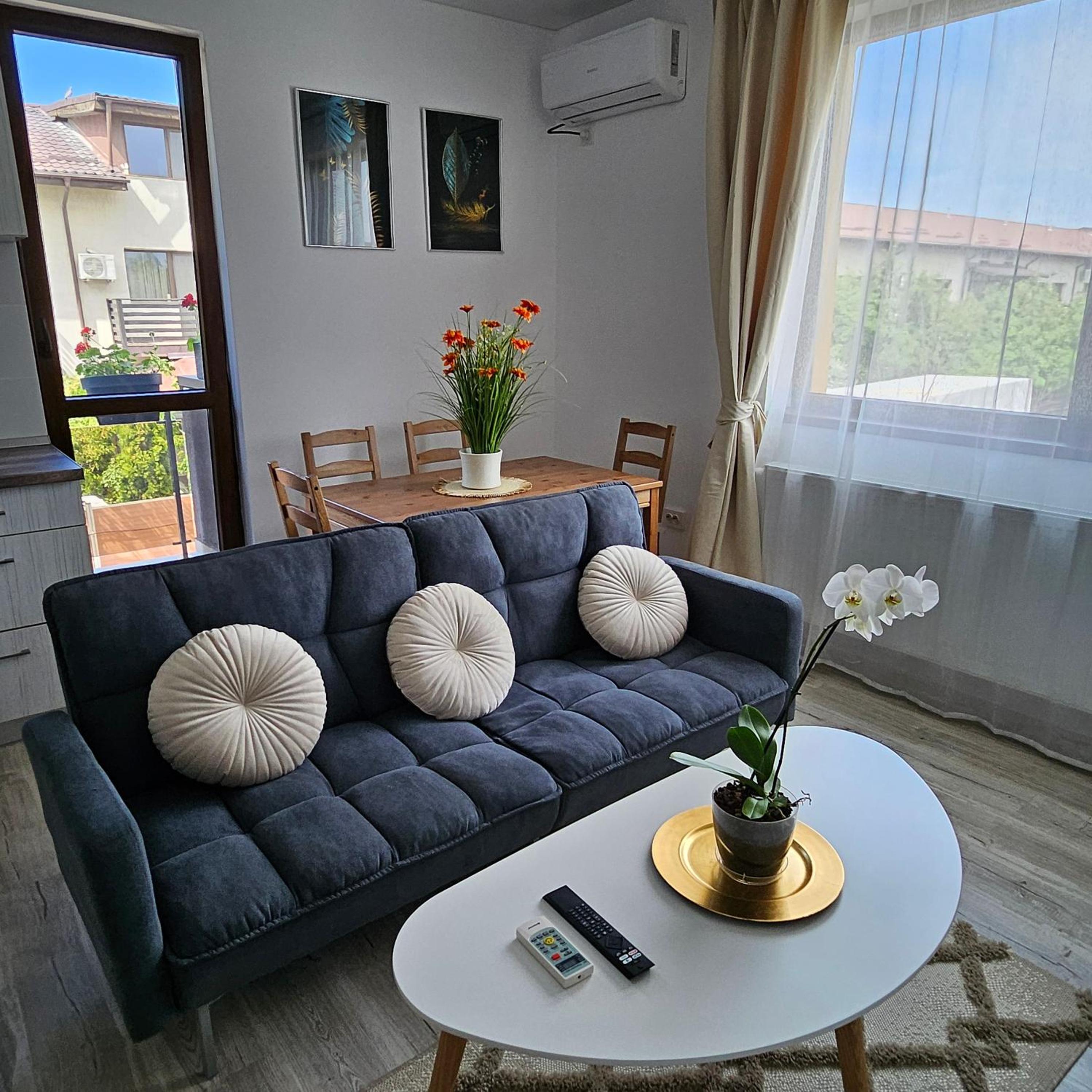 Cozy SoRaDa 2 apartment view 2
