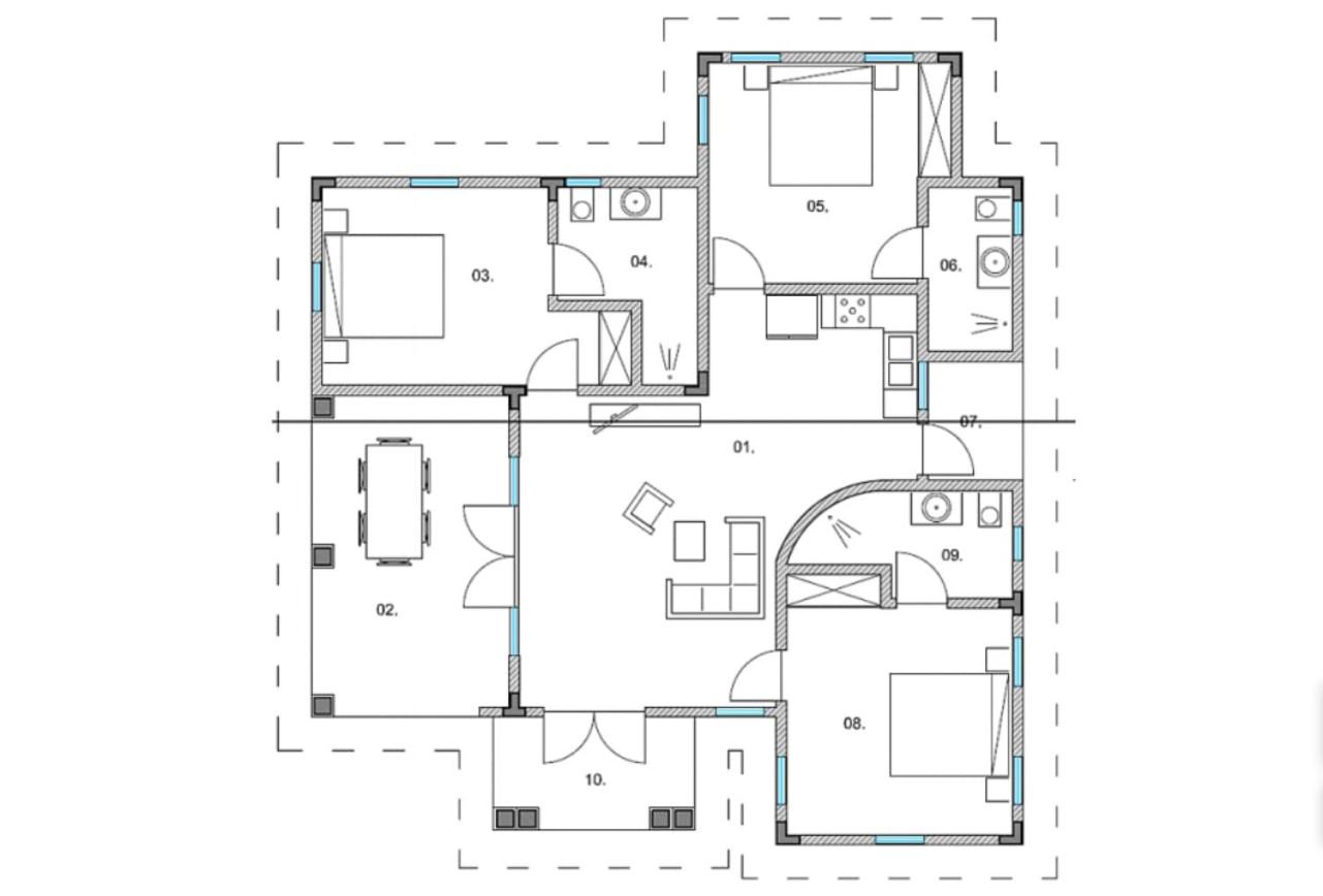 21 Villa Chuchubi