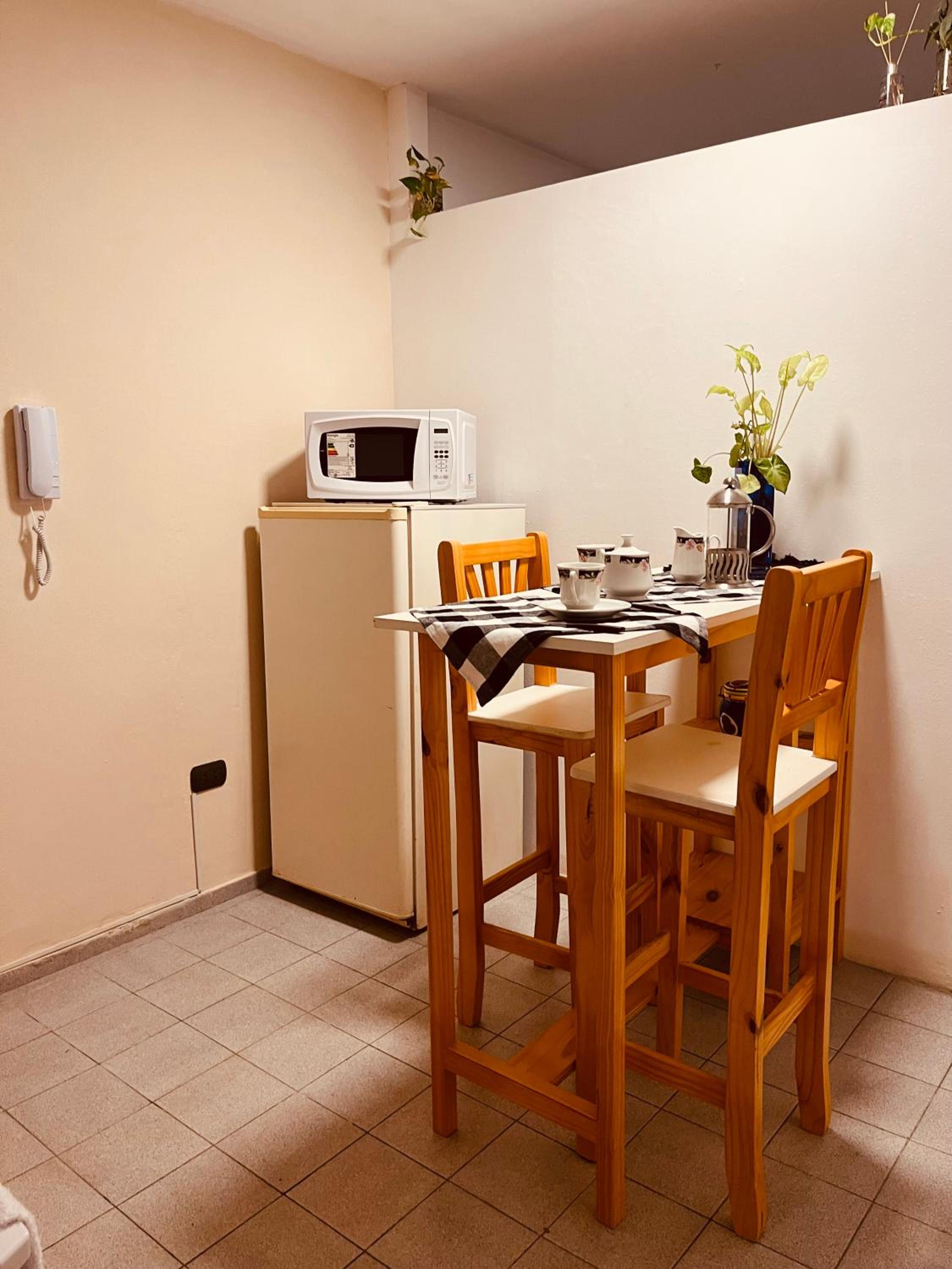 Departamento moderno Zona centro