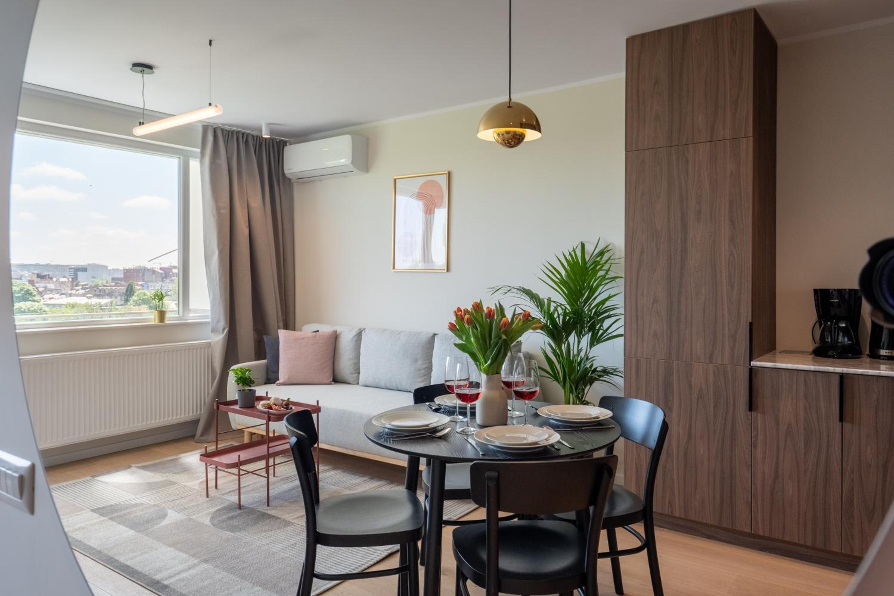 Luxury Apartment With Amazing Terrace view 4