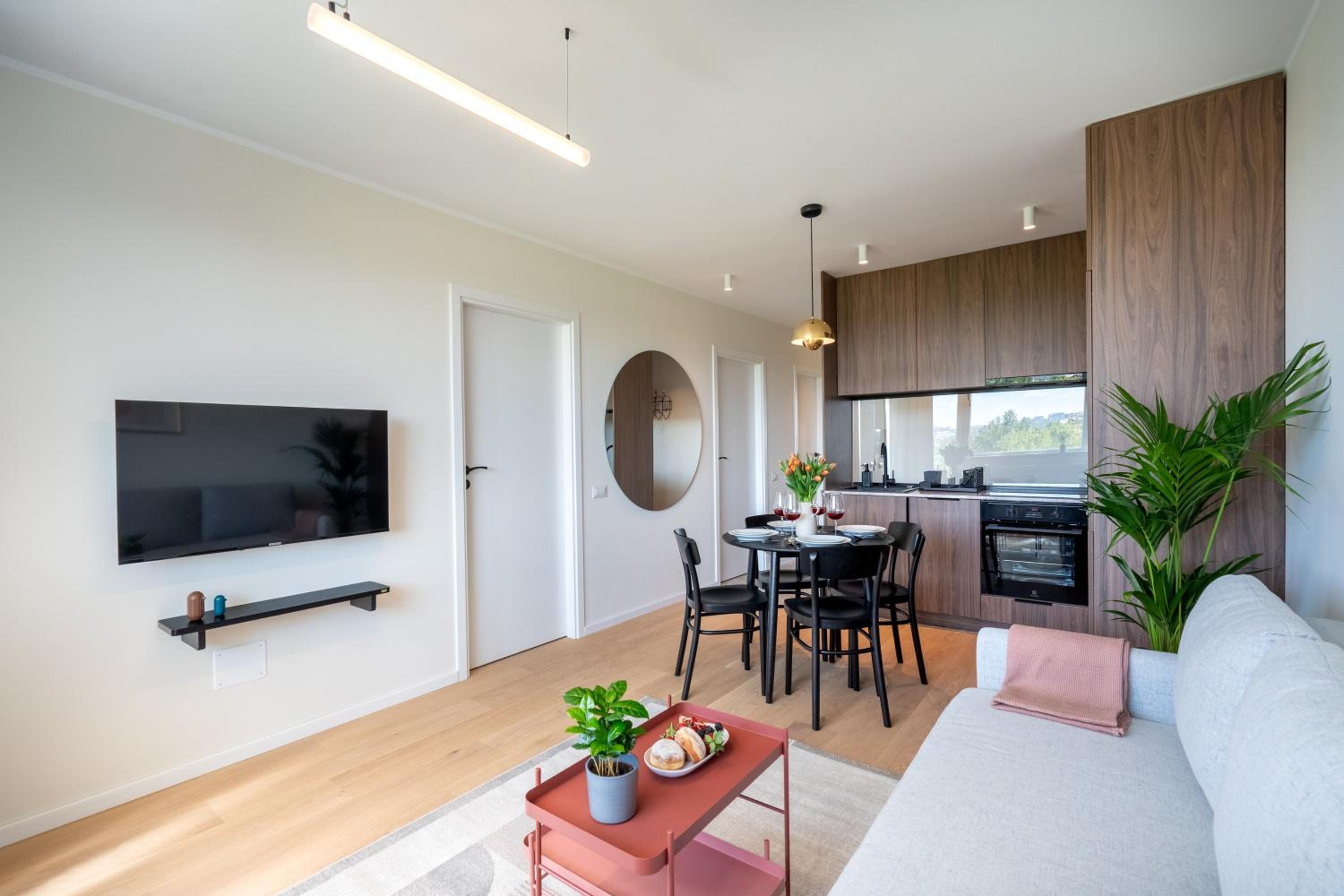 Luxury Apartment With Amazing Terrace view 5