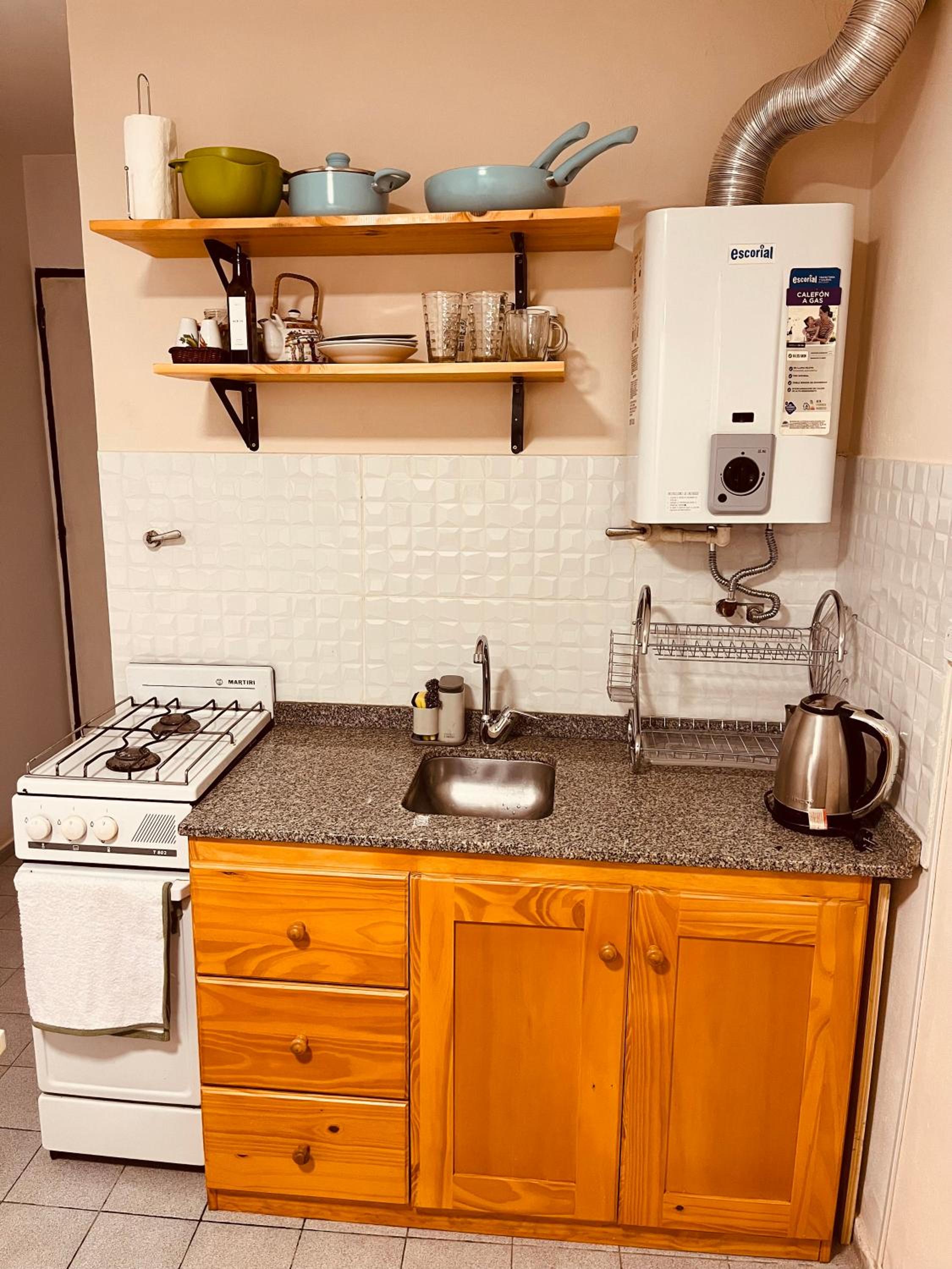 Departamento moderno Zona centro
