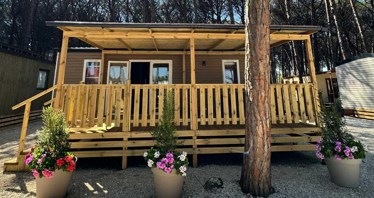 Camping Village Mare Pineta