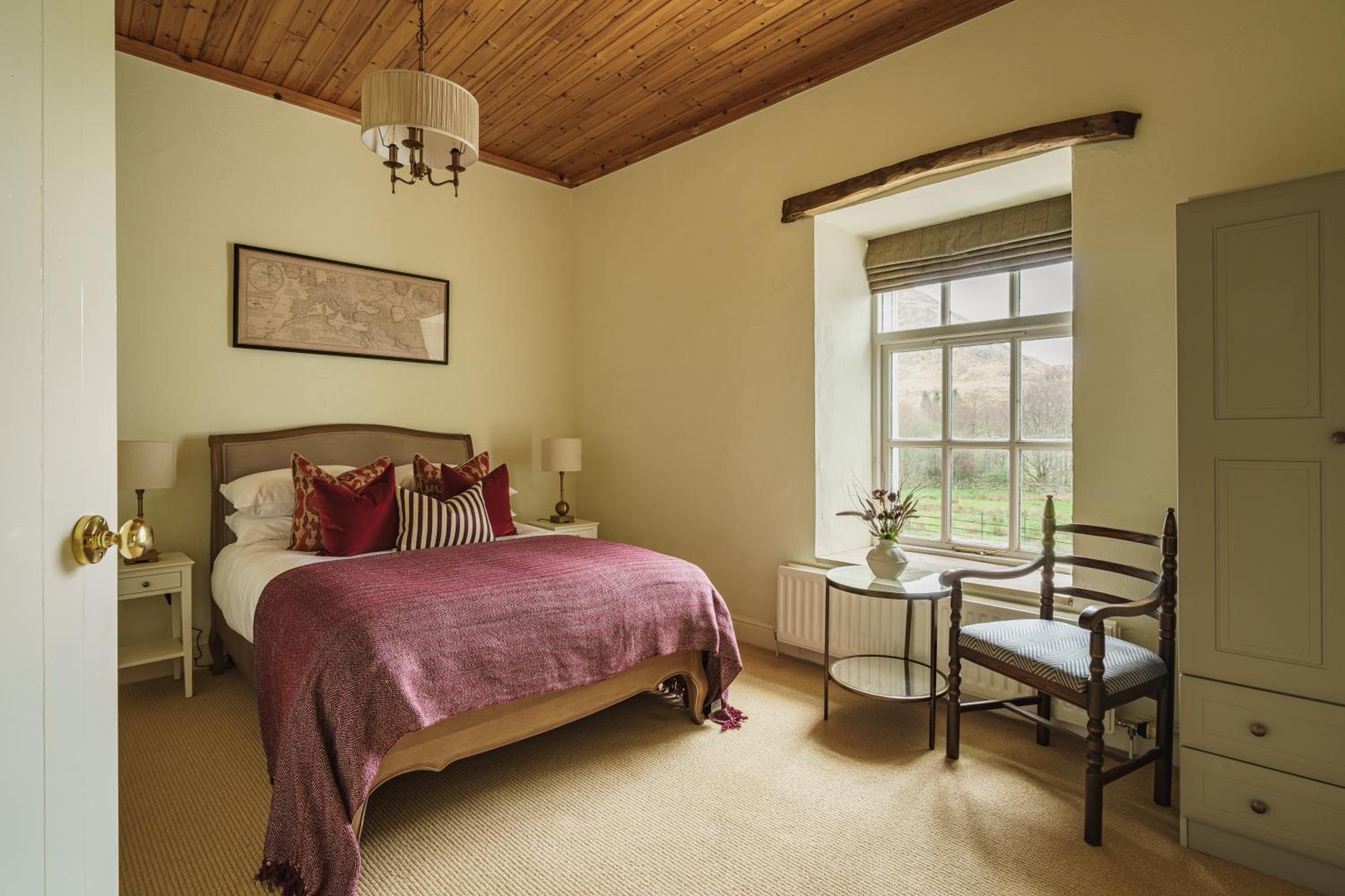 Mellguards, 4-Bed Country Cottage, in Howtown view 4