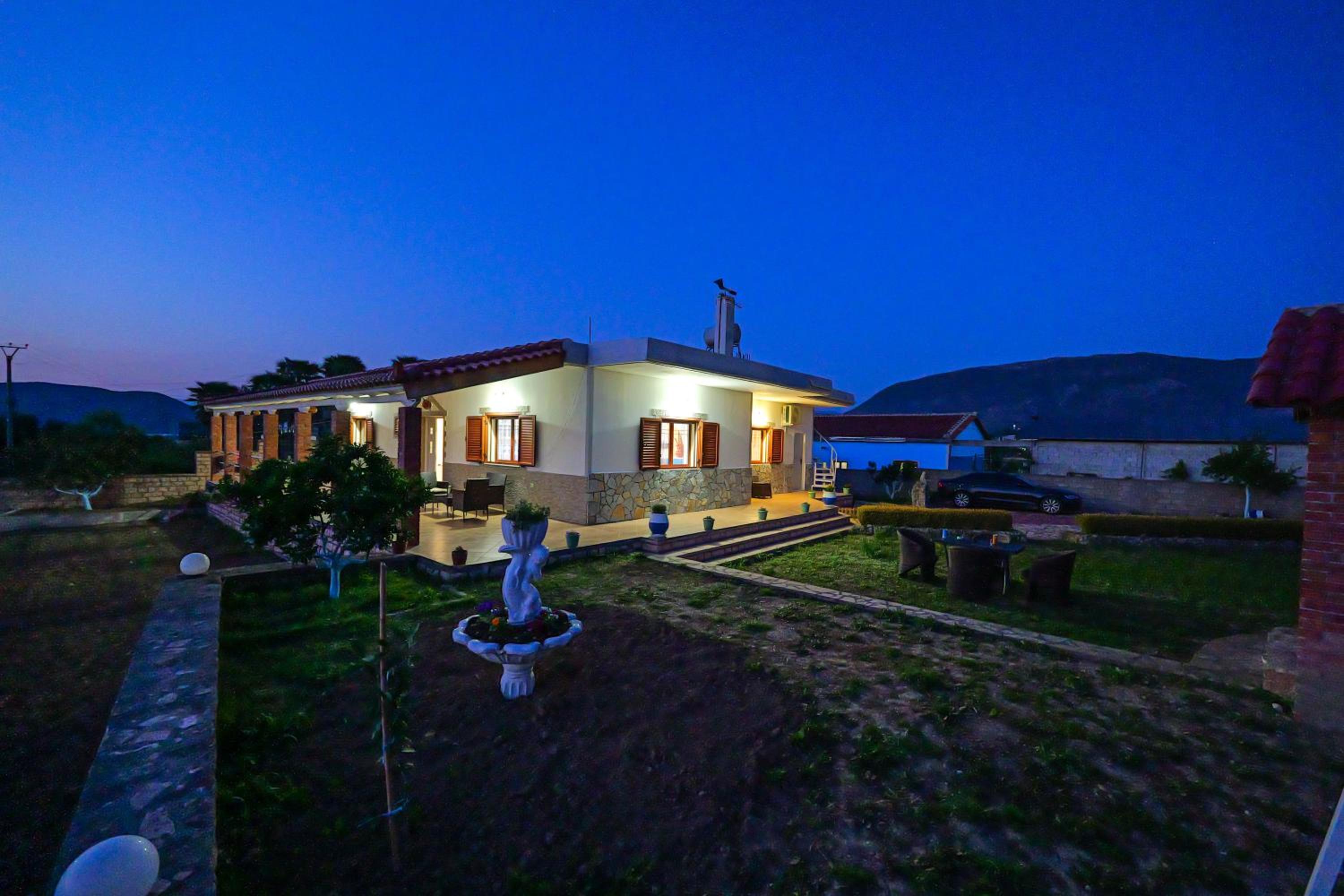 Green Villa Shendelli