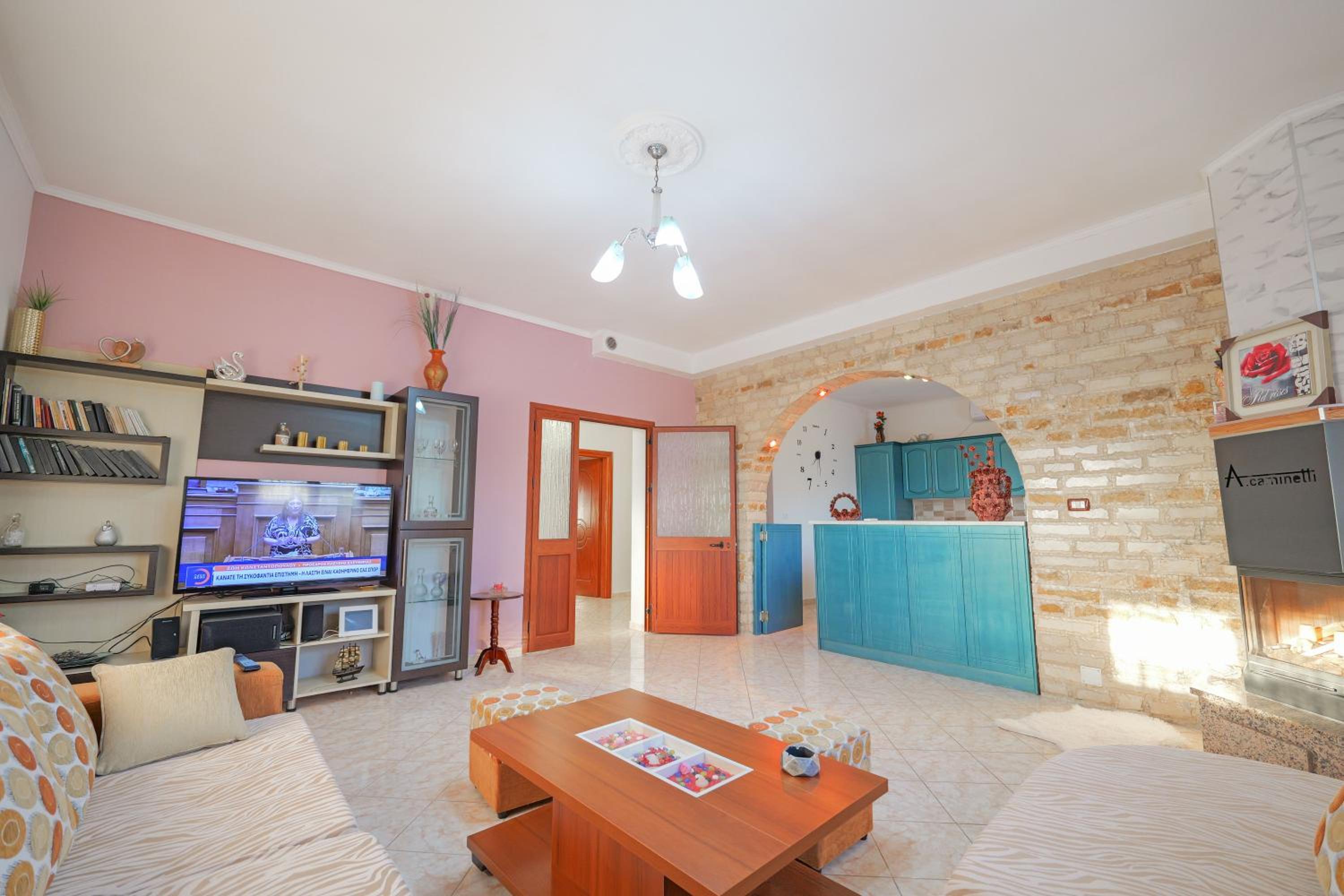 Green Villa Shendelli