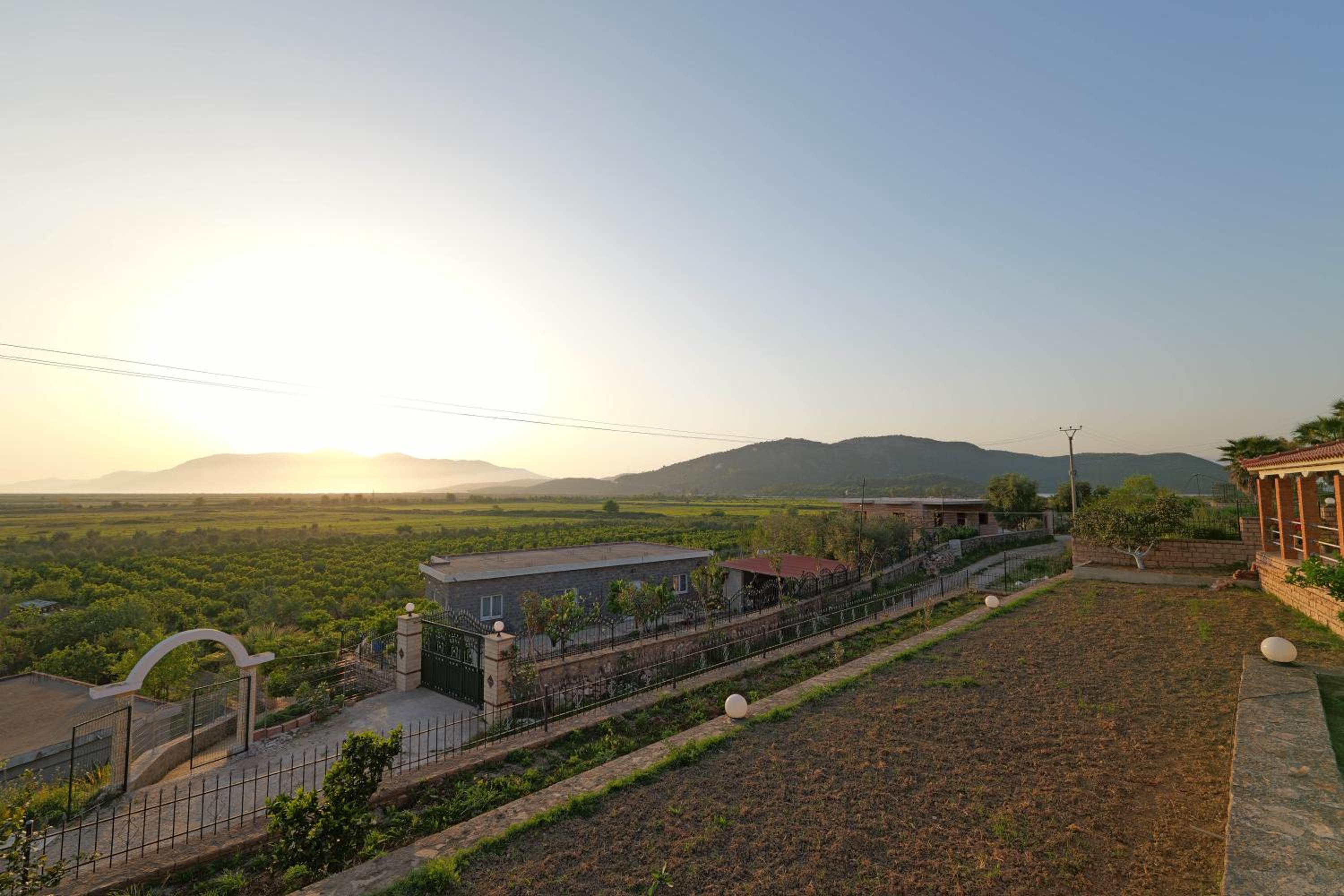 Green Villa Shendelli