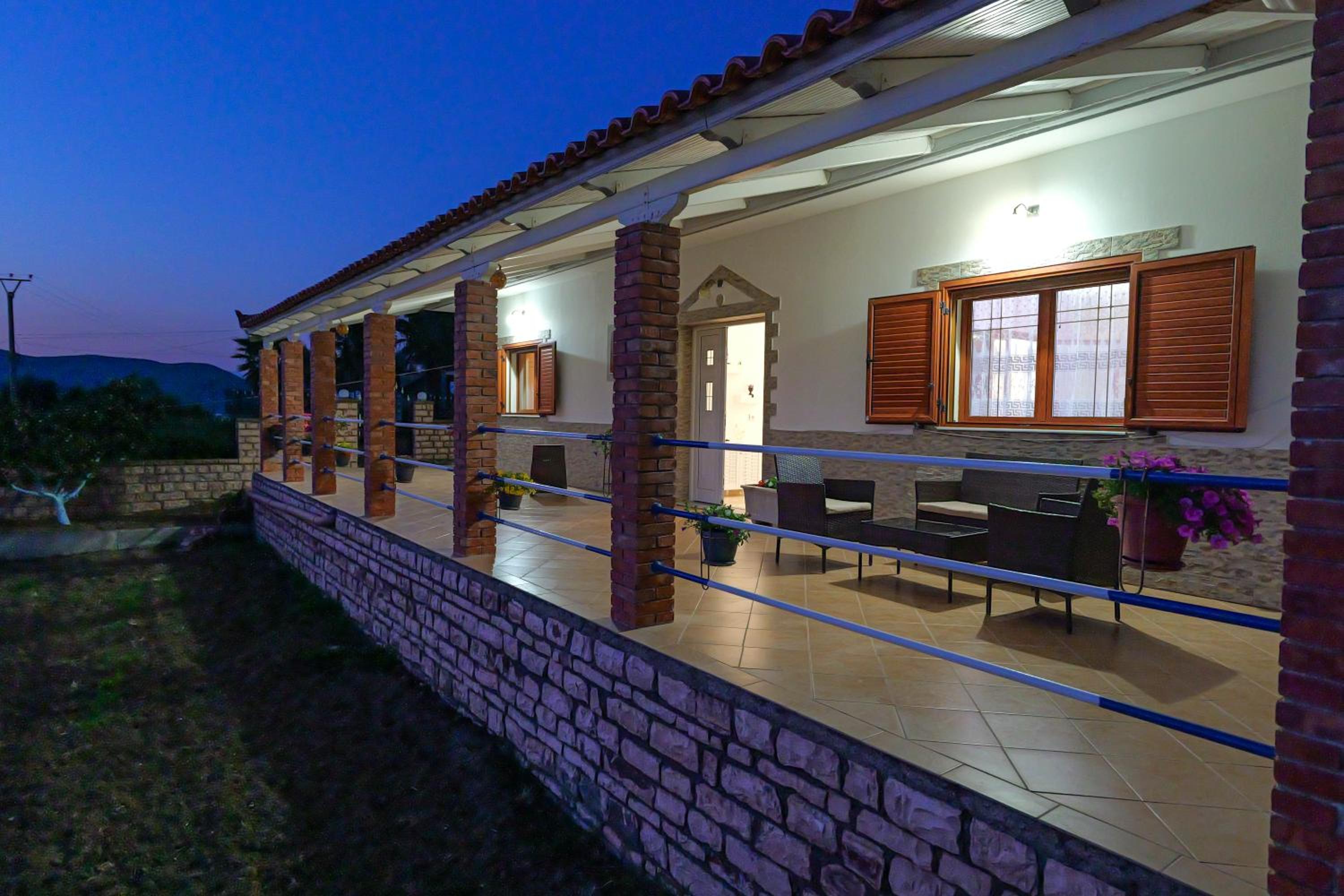 Green Villa Shendelli