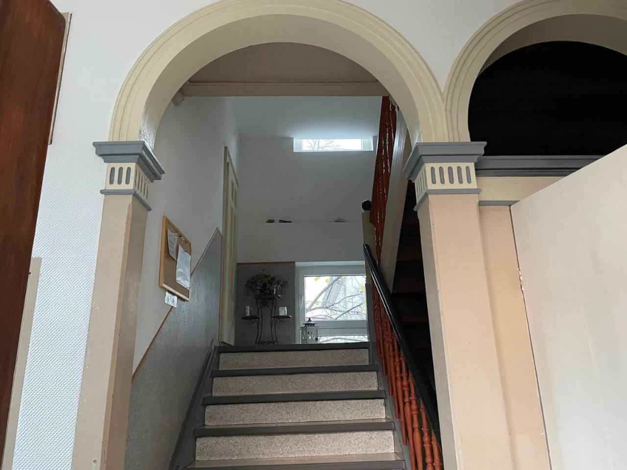 Zentral gelegenes Apartment am Fuße der Wartburg